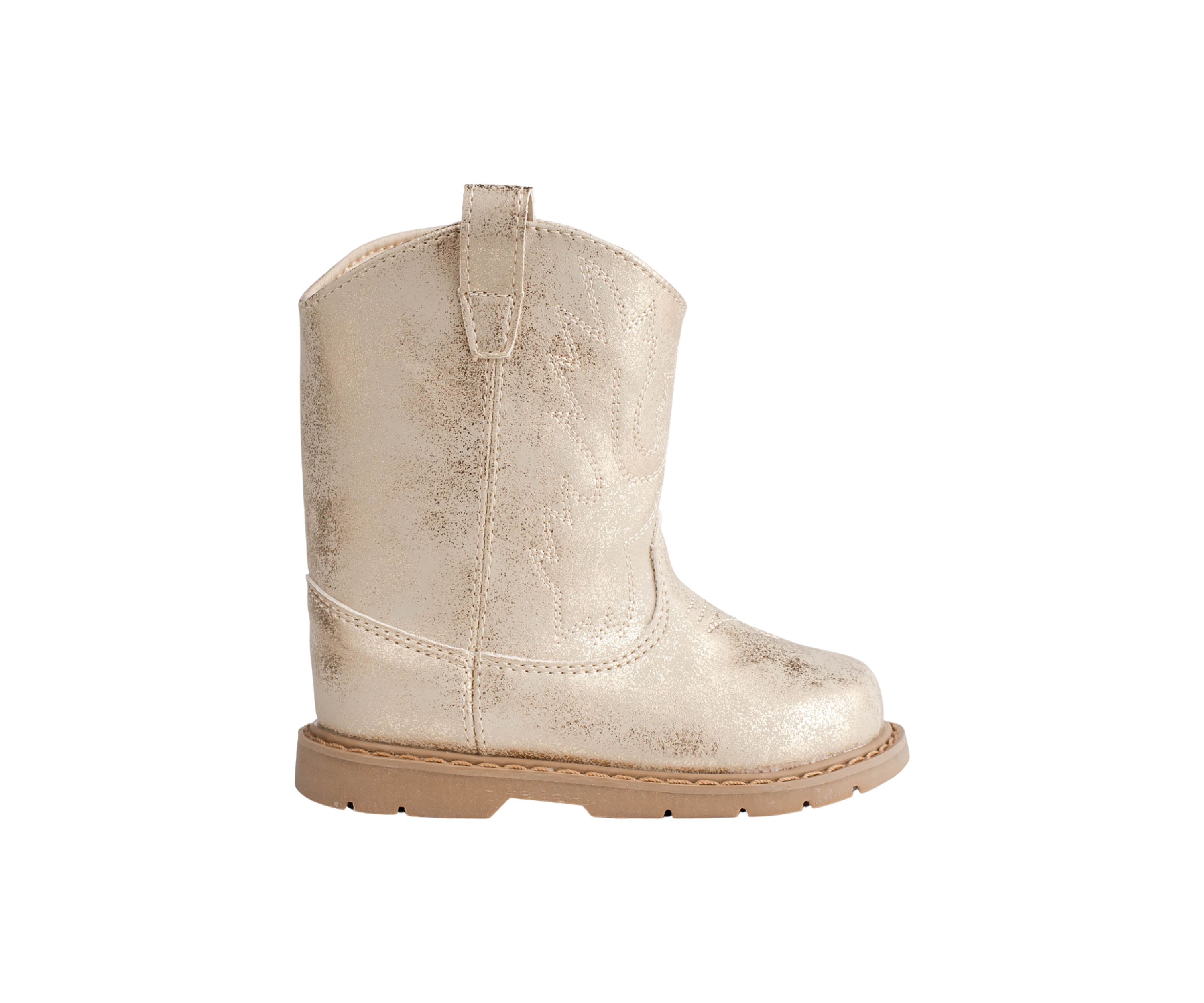 Toddler Girls Miller Western Boots