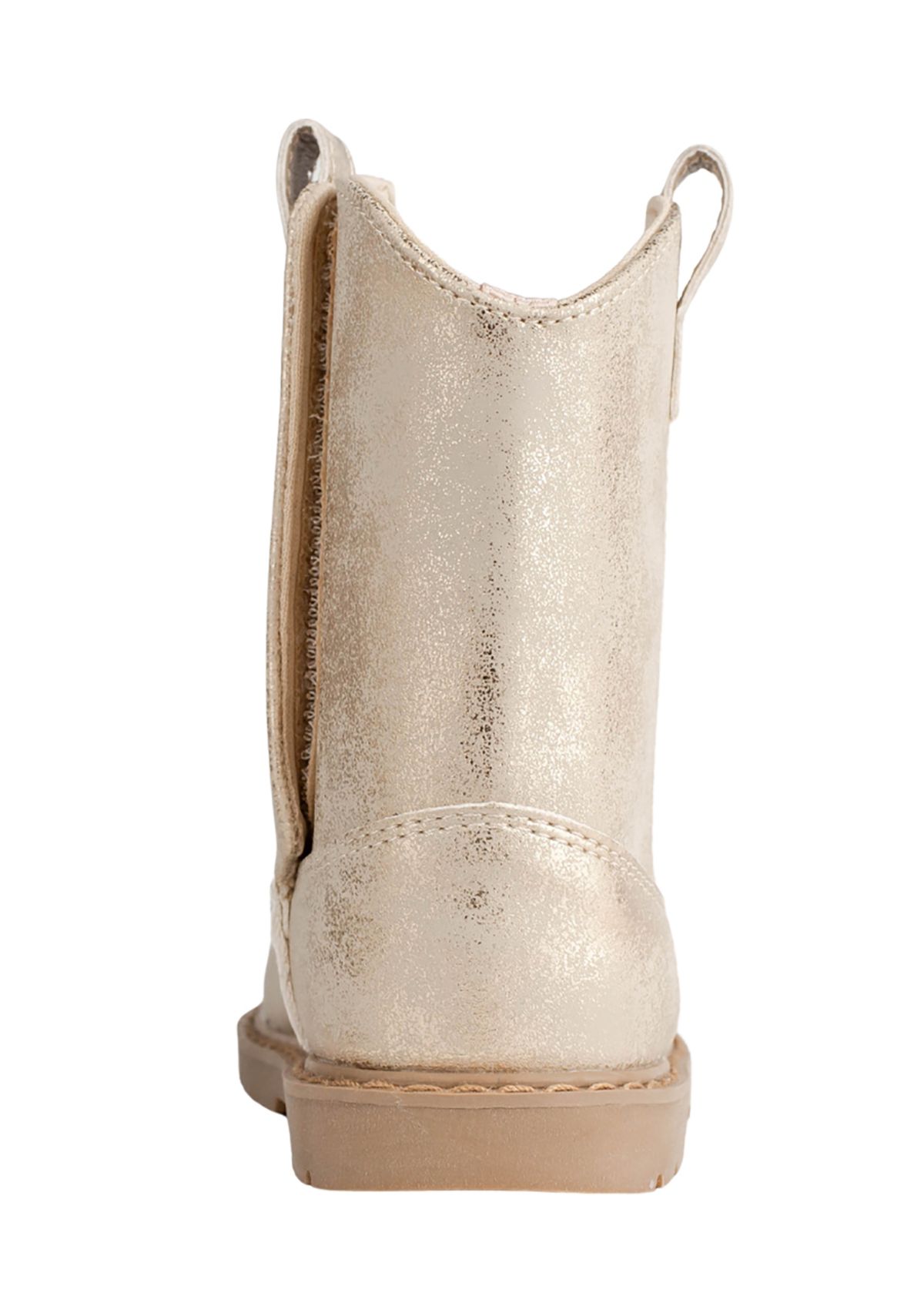Toddler Girls Miller Western Boots