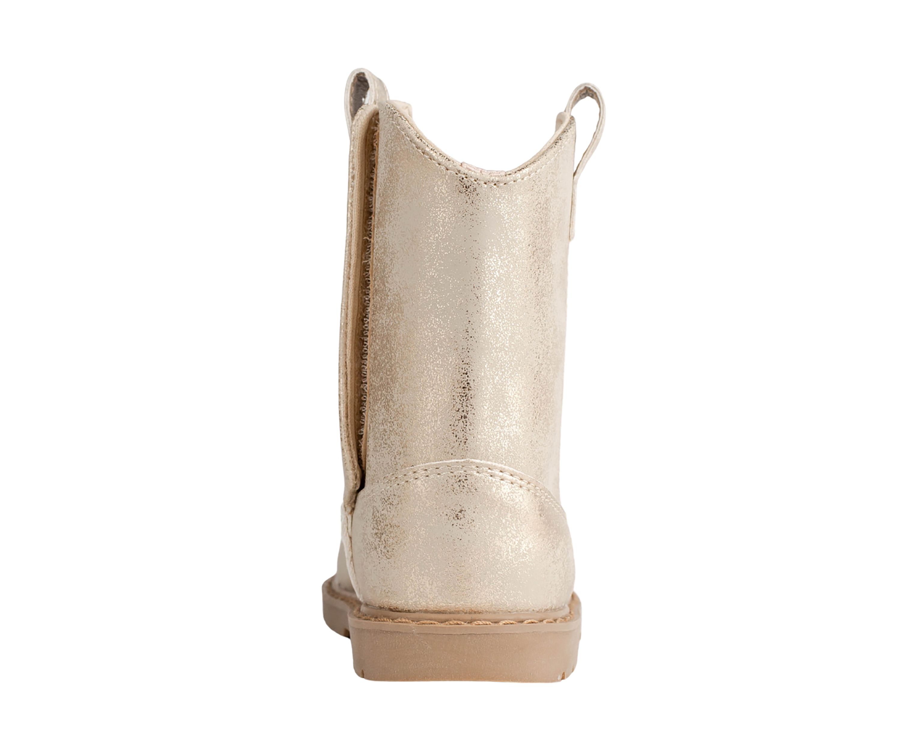 Toddler Girls Miller Western Boots