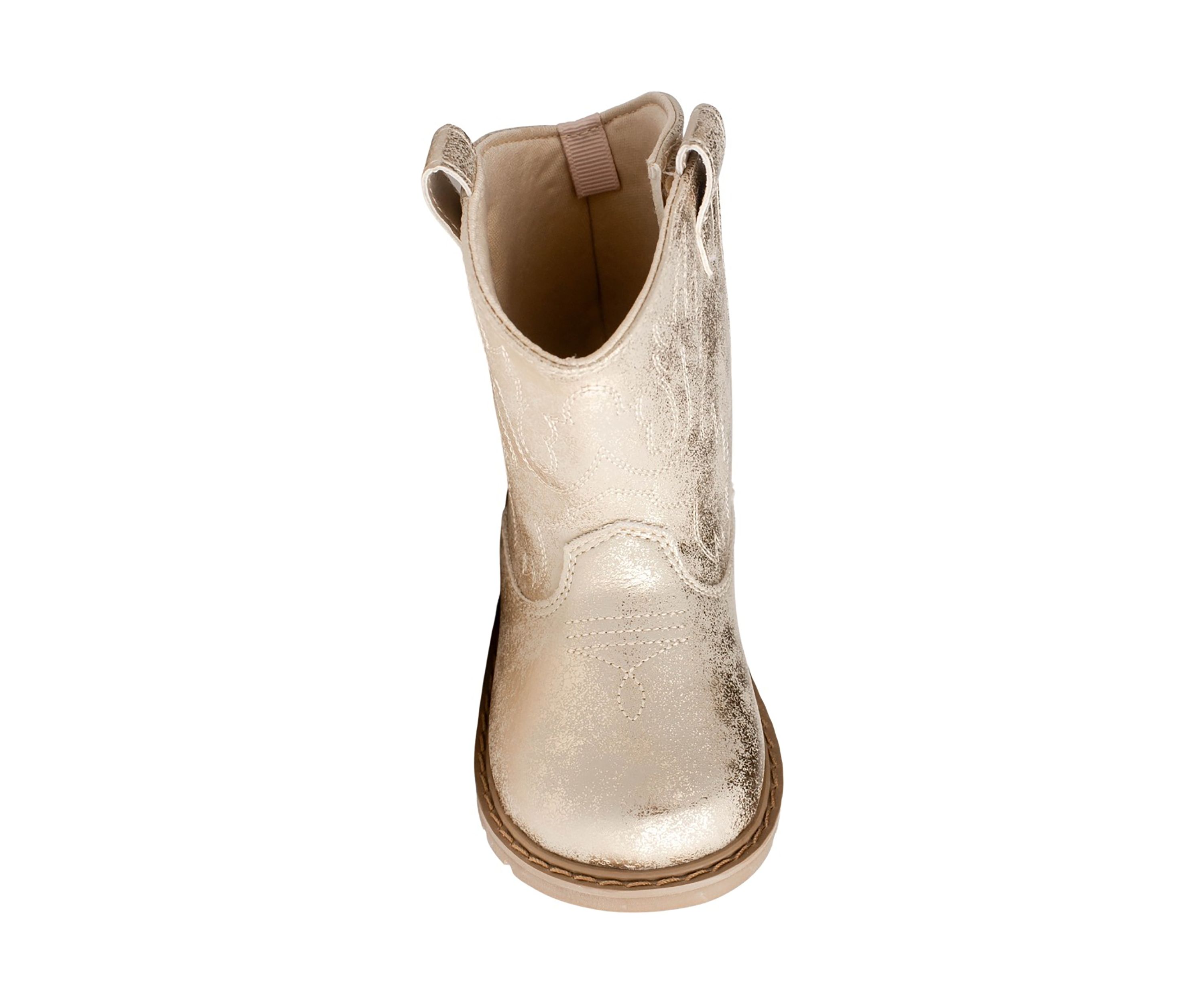 Toddler Girls Miller Western Boots