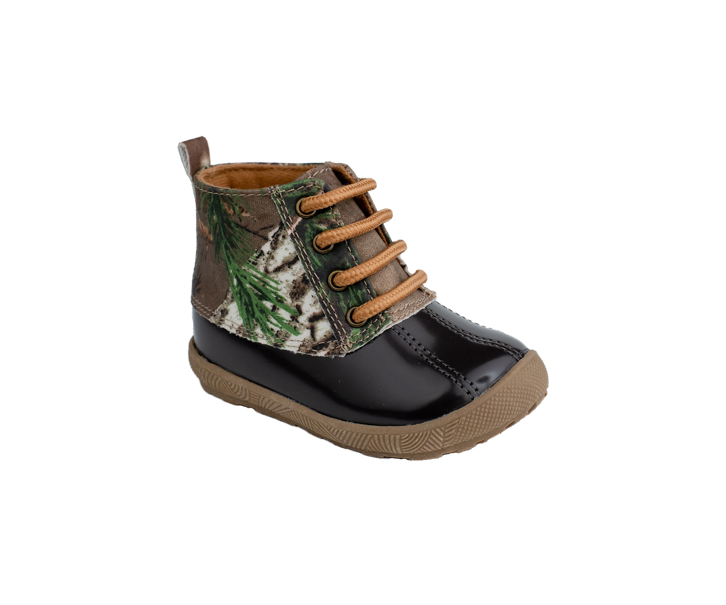 Toddler Boys Jude Camo Duck Boots
