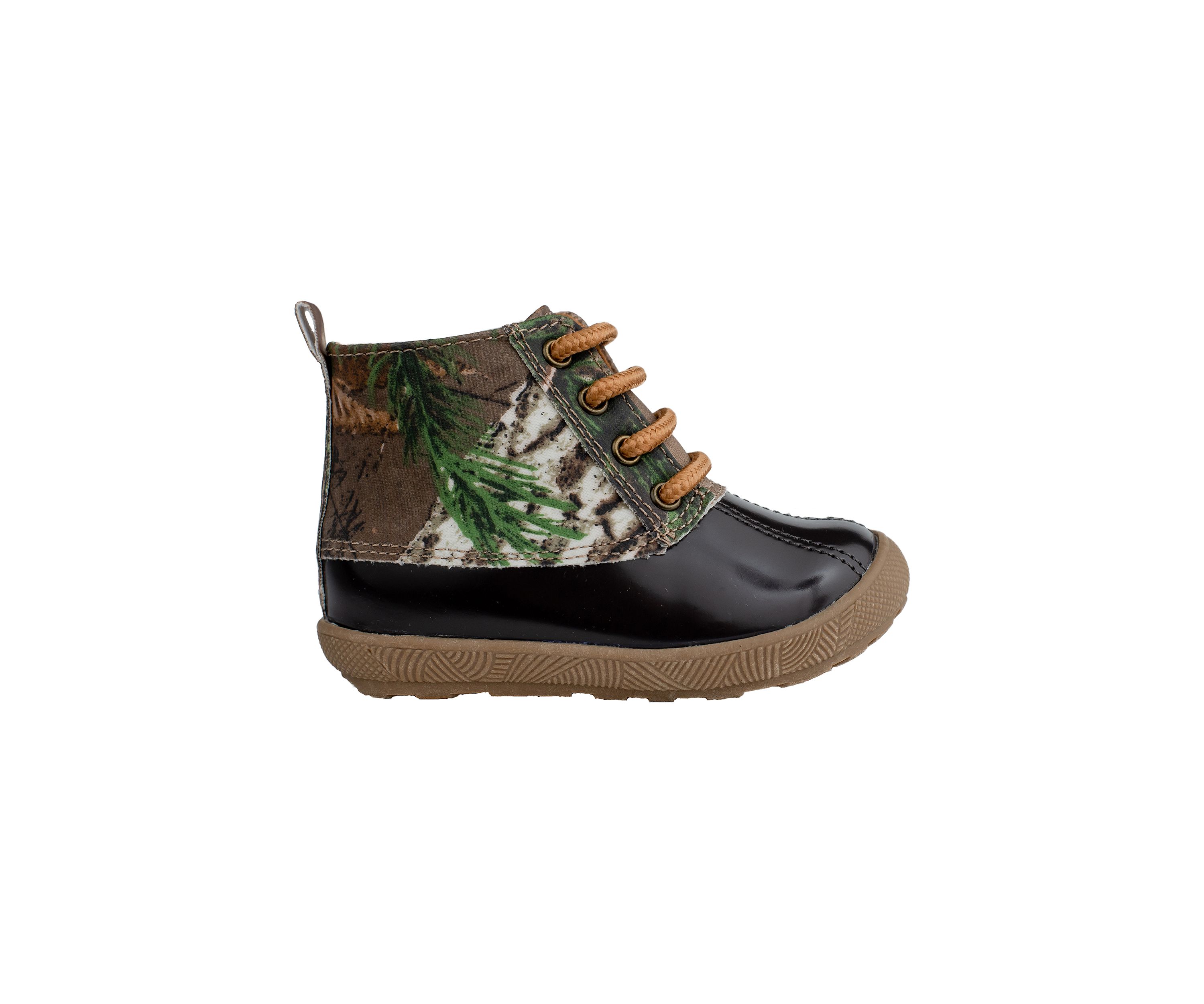Toddler Boys Jude Camo Duck Boots