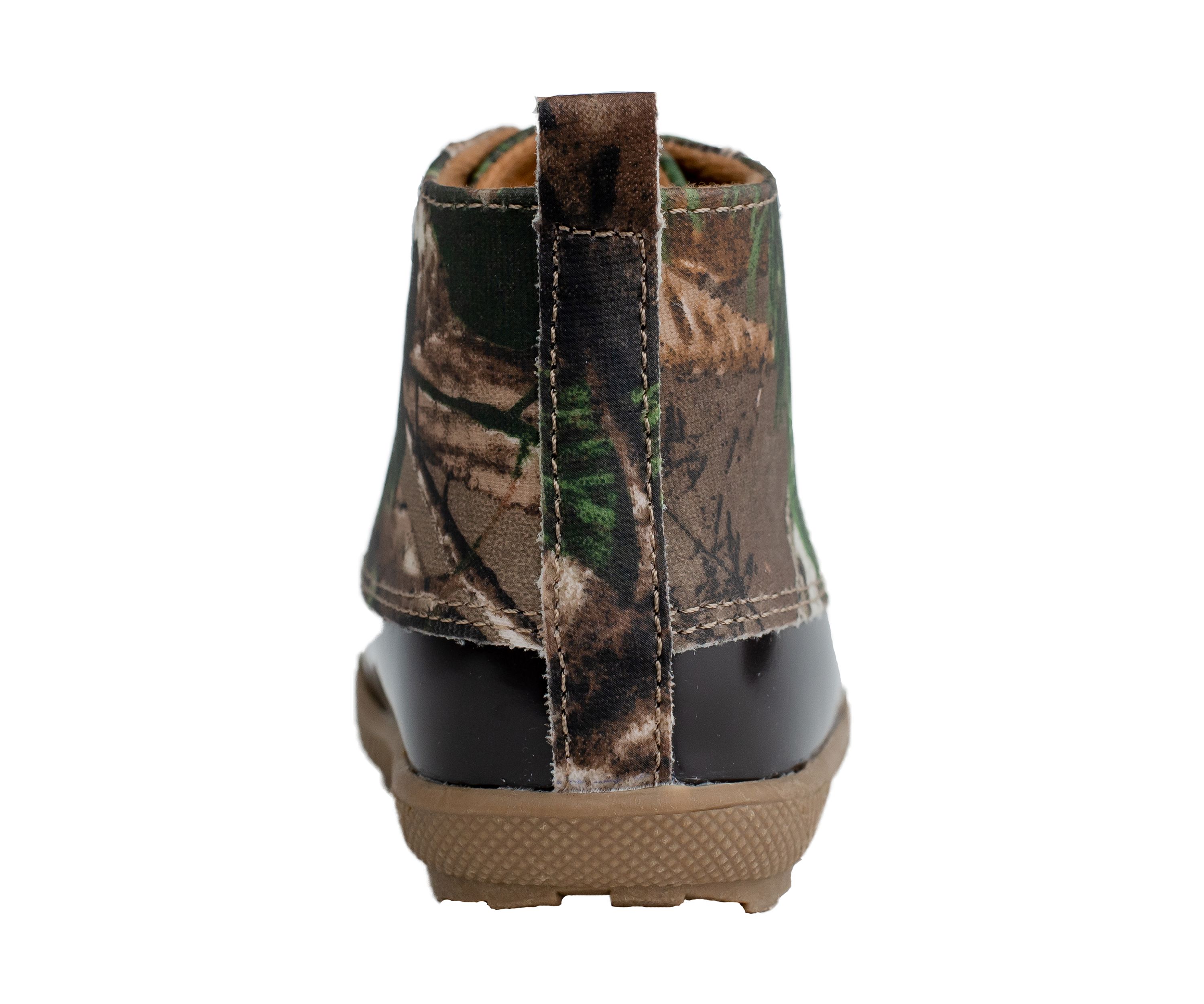 Toddler Boys Jude Camo Duck Boots