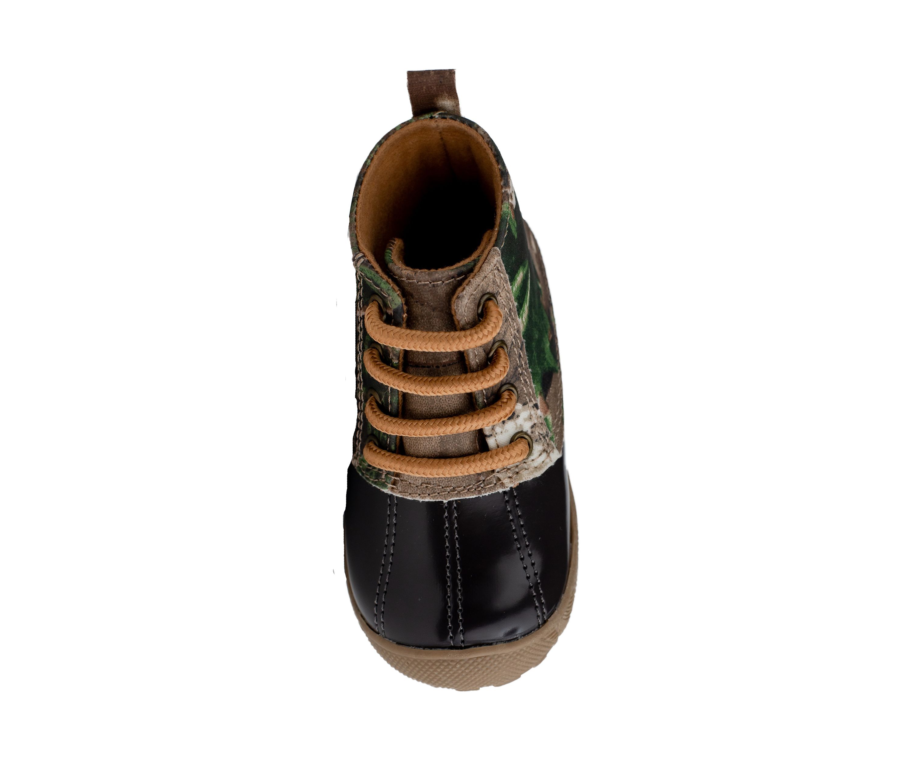 Toddler Boys Jude Camo Duck Boots
