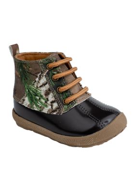 Crown and ivy store duck boots