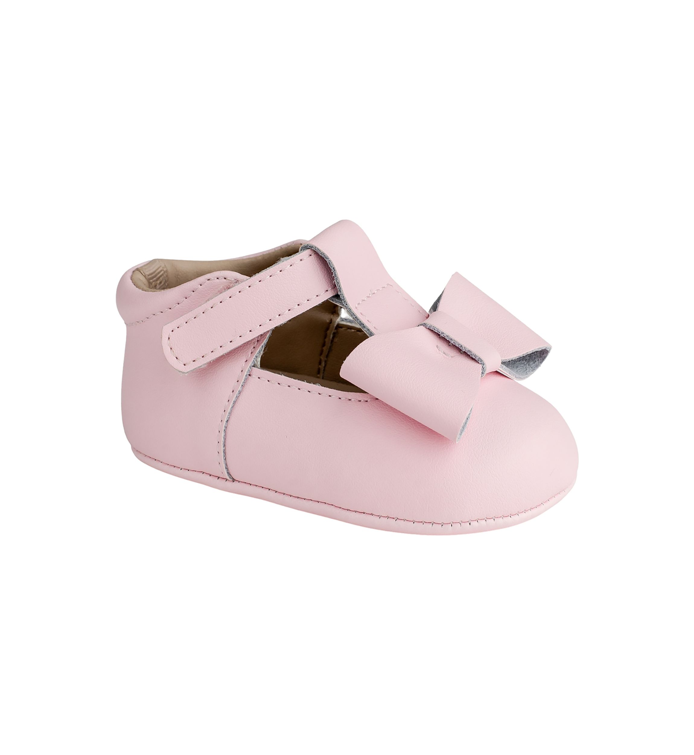 Baby Girls Shoes with Bow