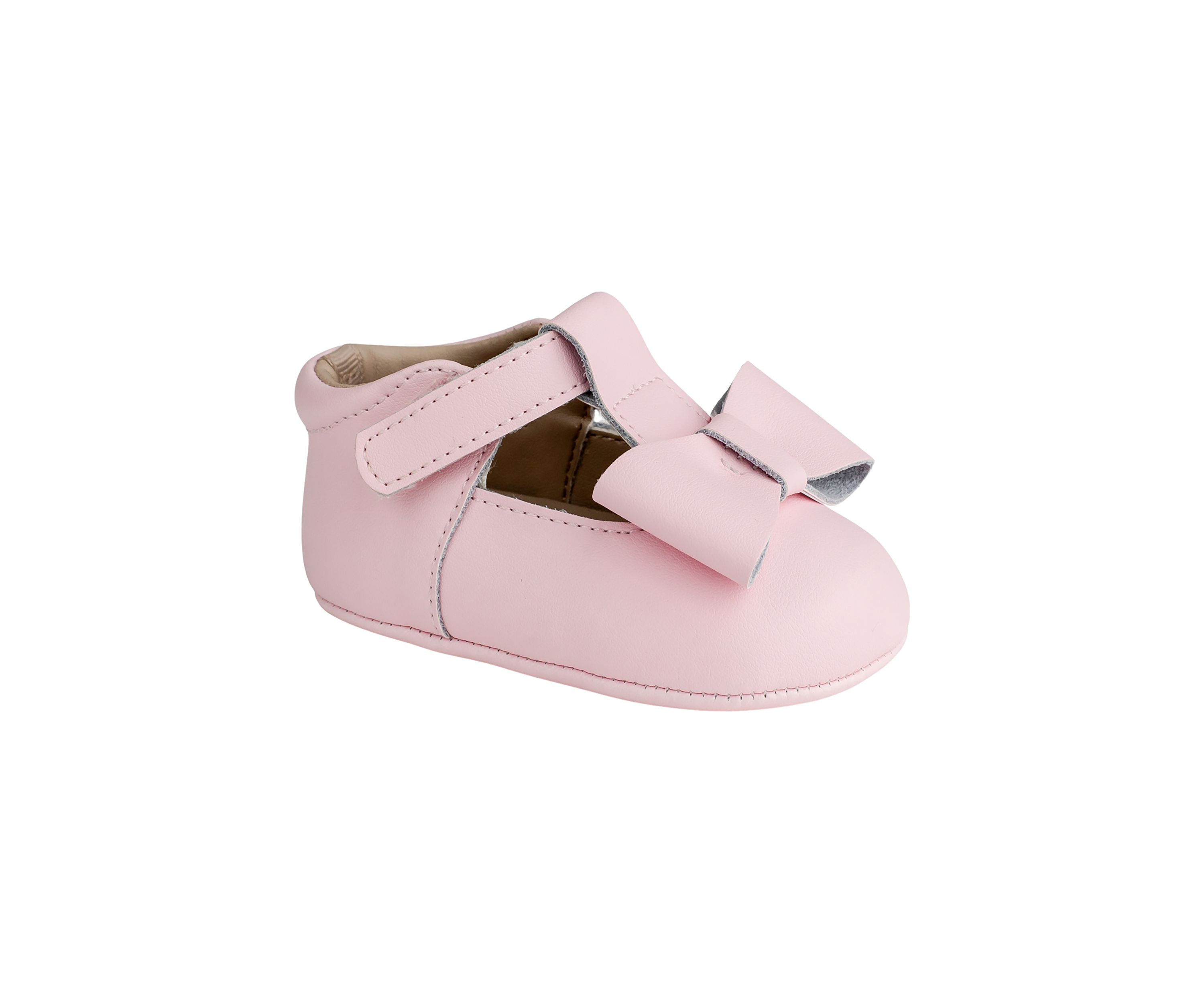 Baby Girls Shoes with Bow