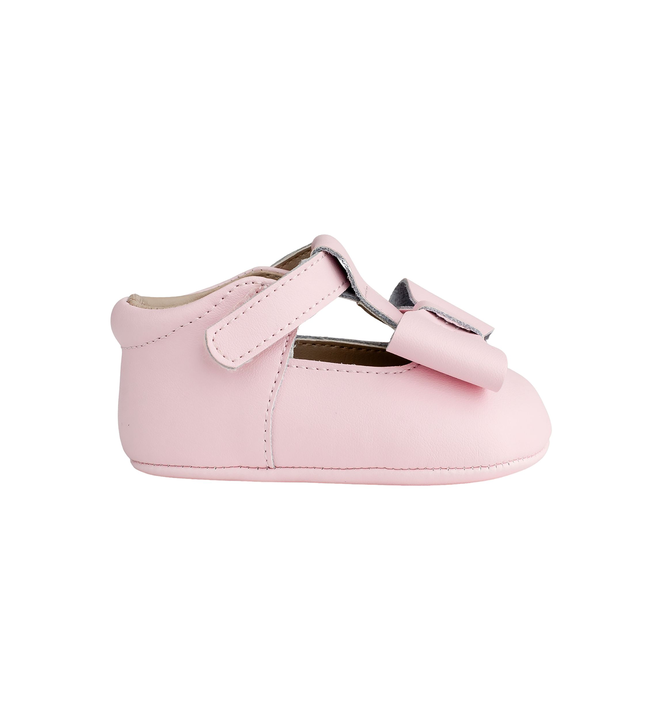 Baby Girls Shoes with Bow