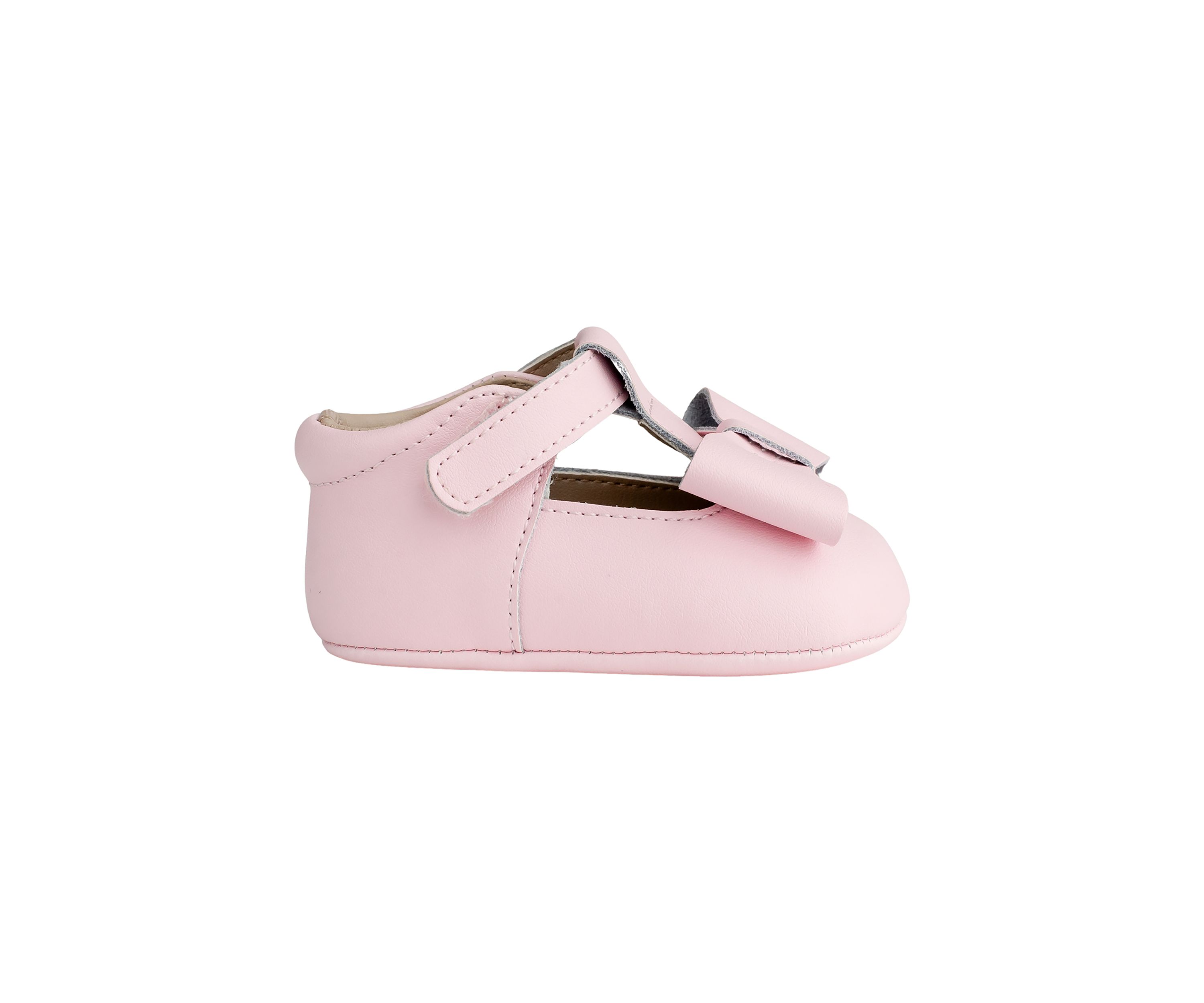 Baby Girls Shoes with Bow