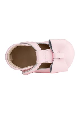 Baby Girls Shoes with Bow