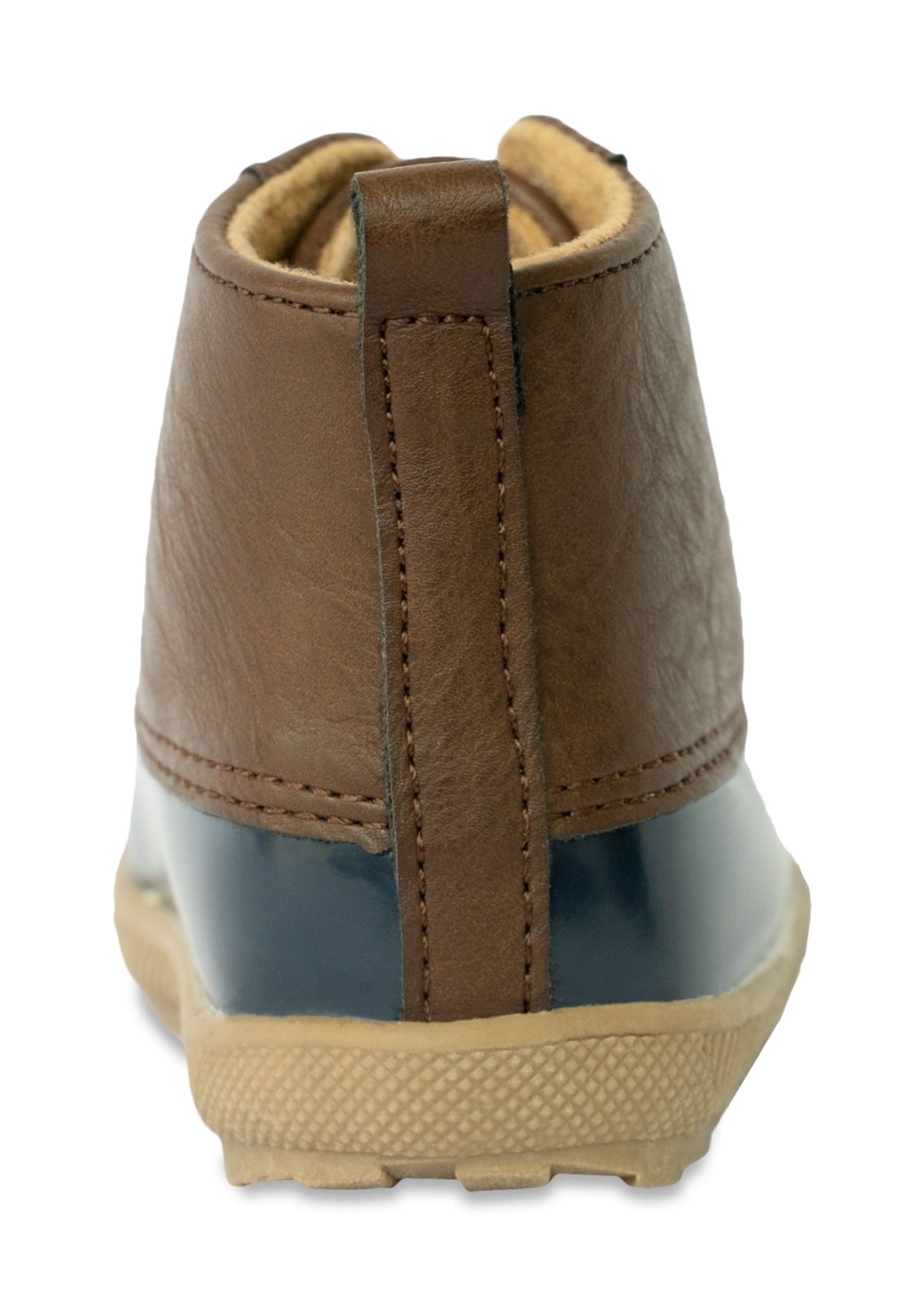 Toddler Jude Navy Duck Boots