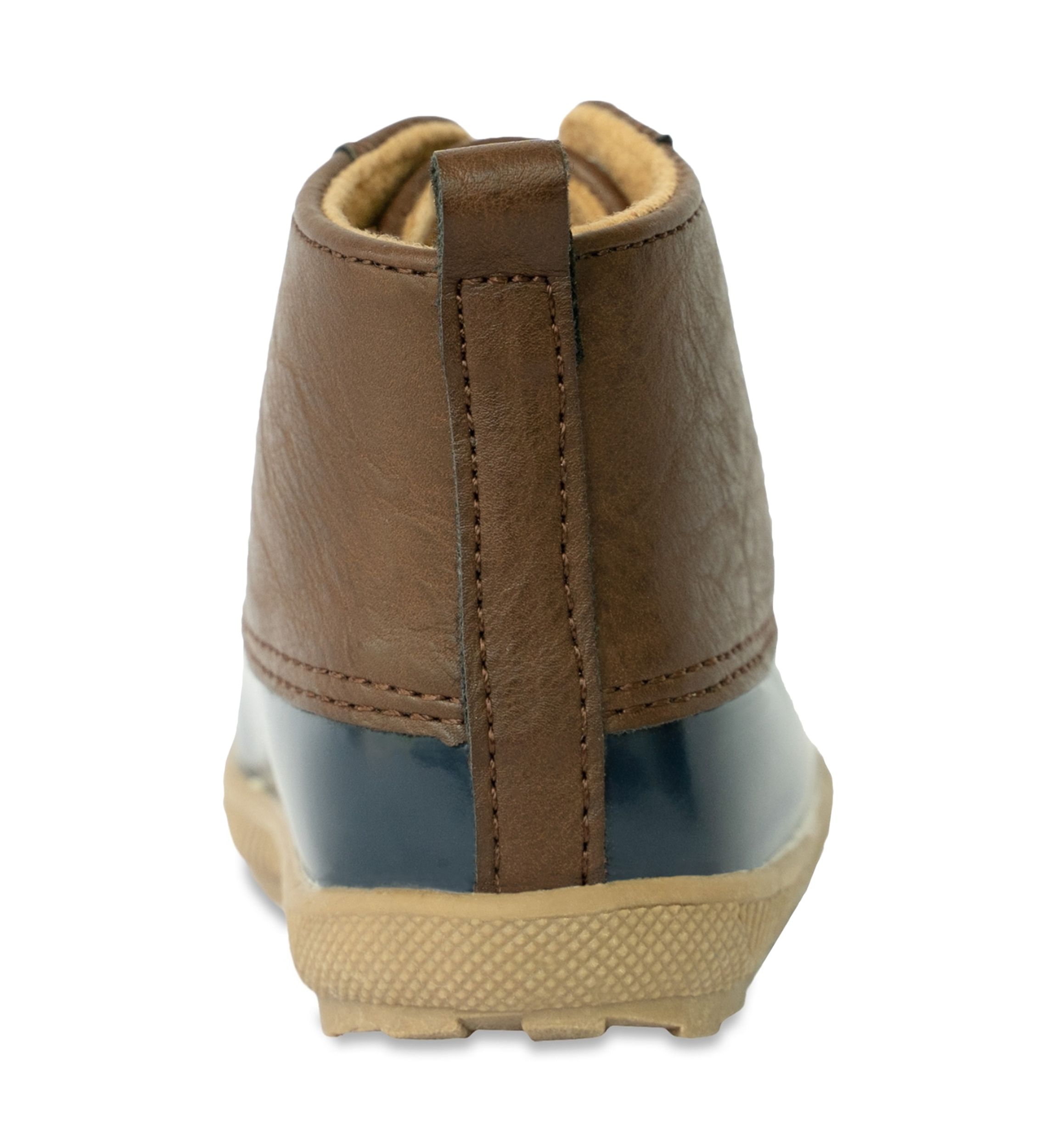 Toddler Jude Navy Duck Boots