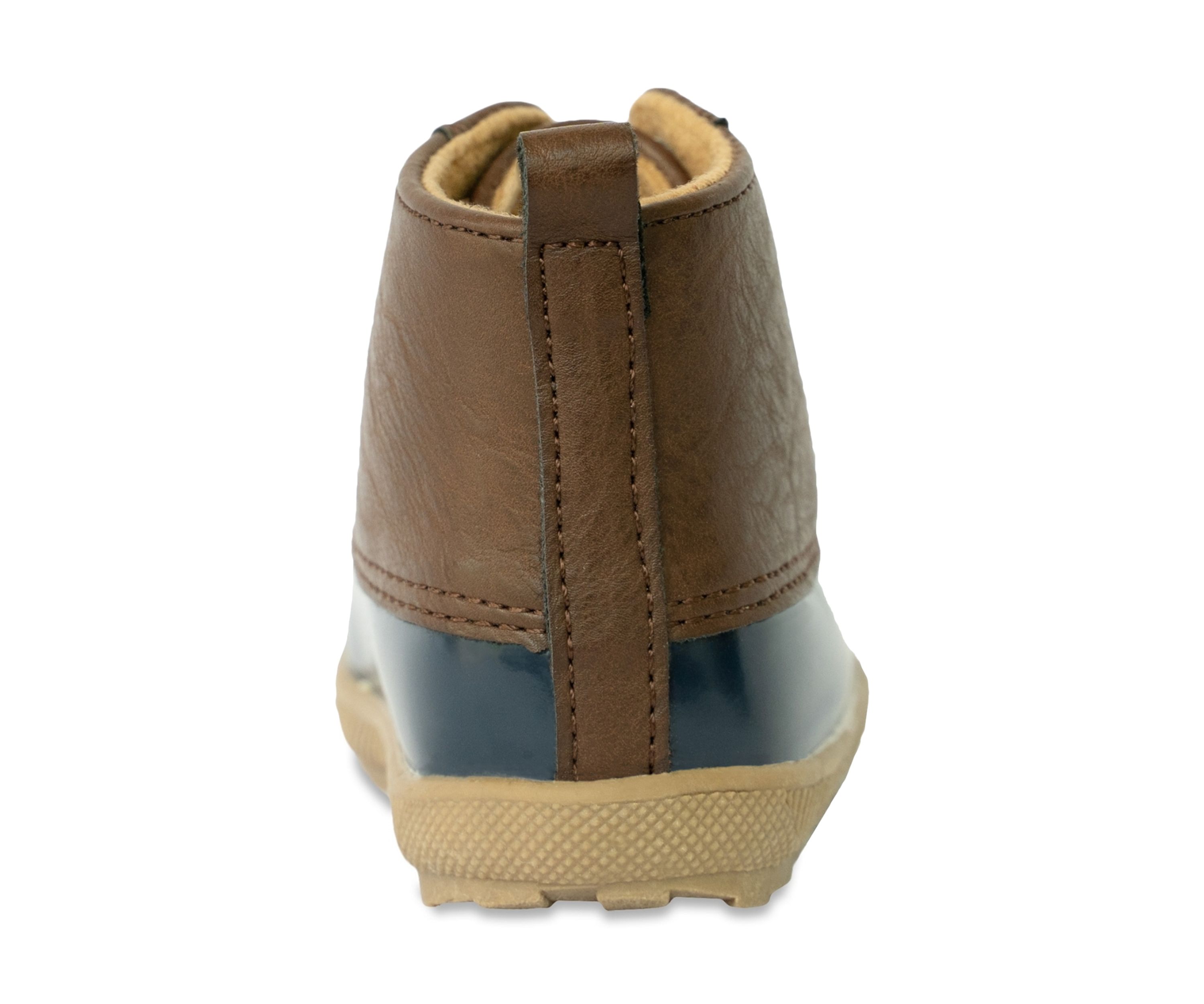 Toddler Jude Navy Duck Boots