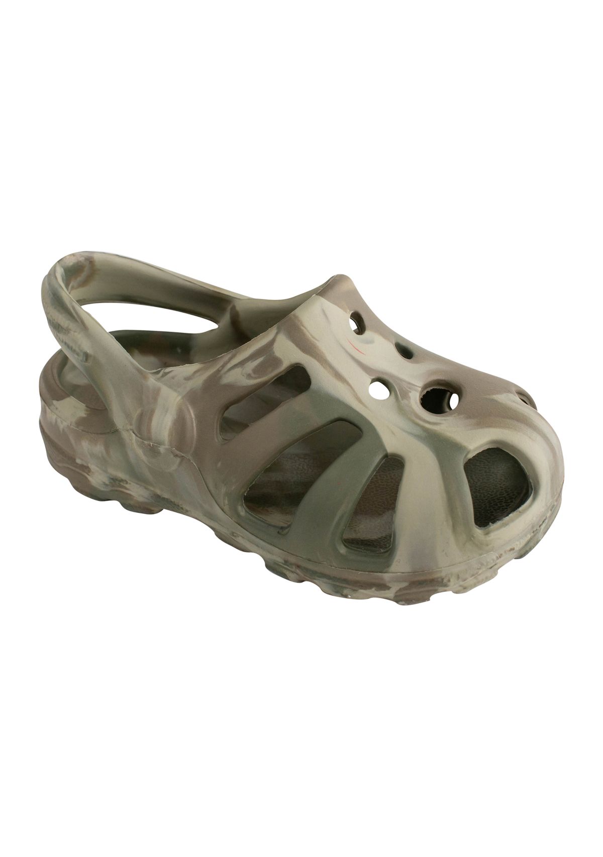 Toddler Sunny Camo Clogs