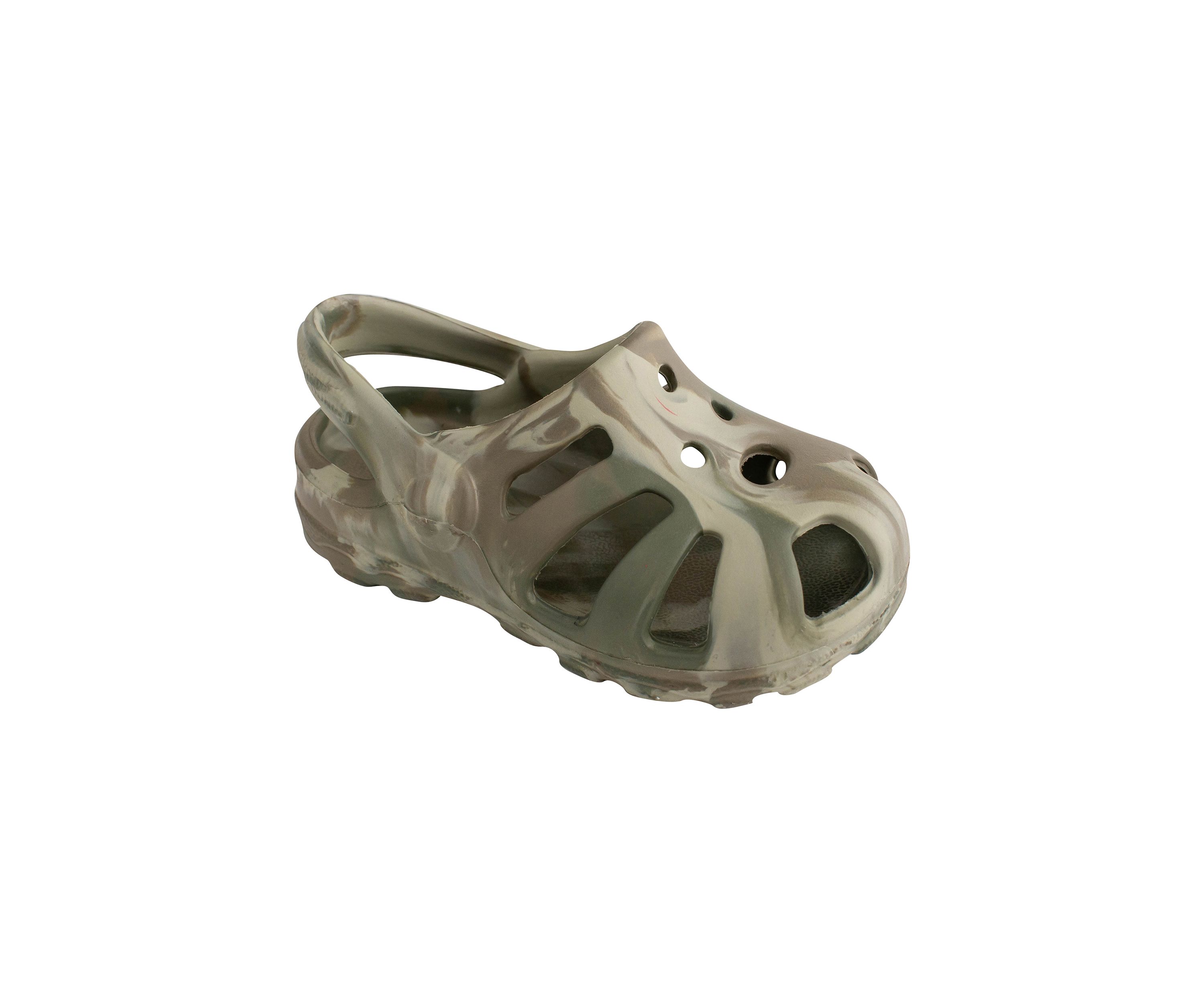 Toddler Sunny Camo Clogs