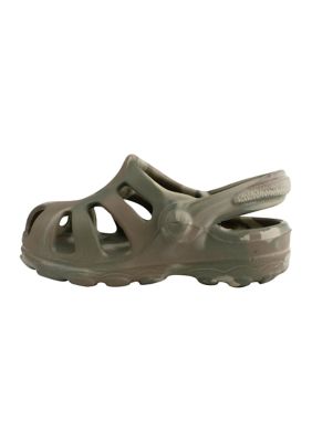 Toddler Sunny Camo Clogs