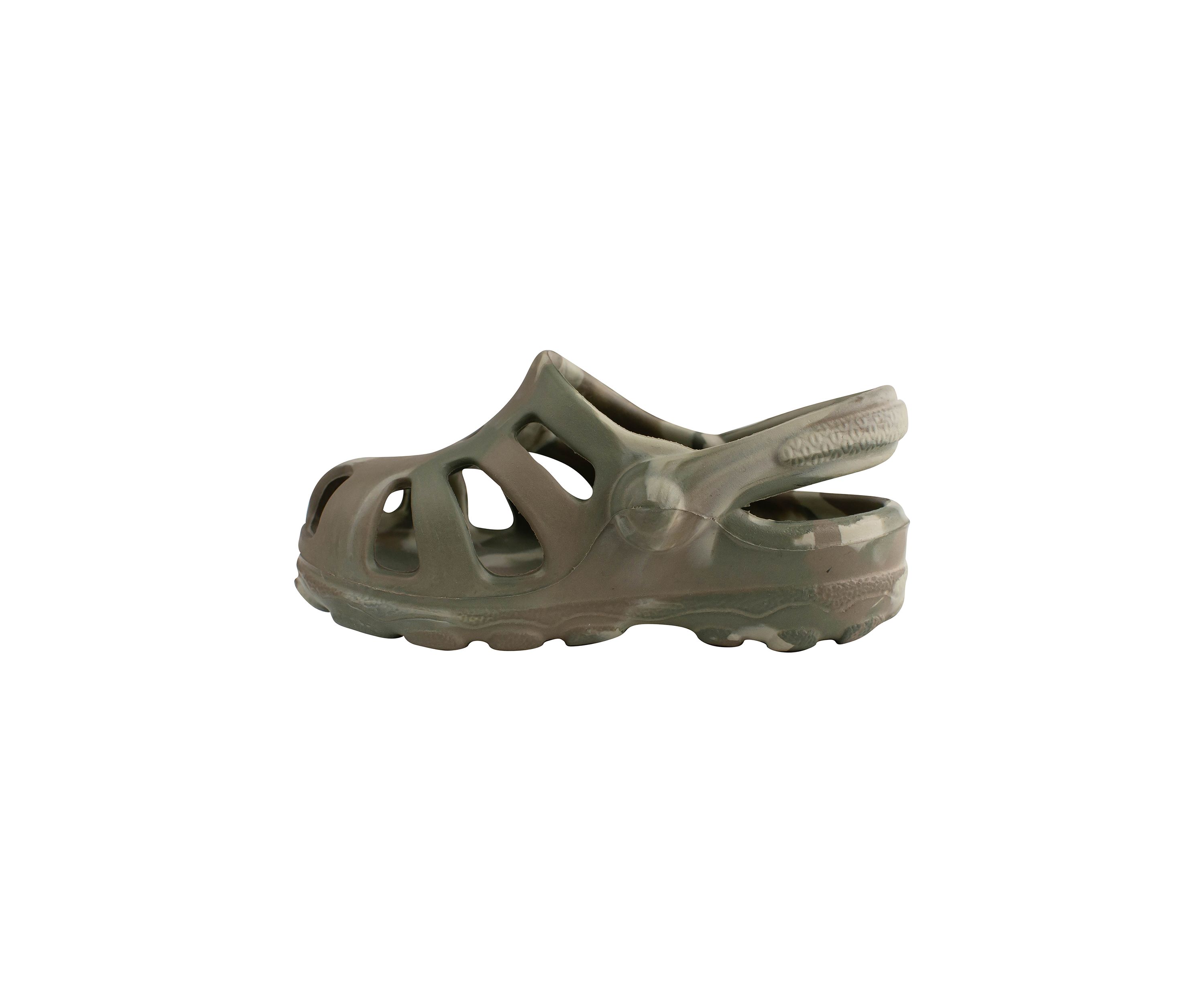 Toddler Sunny Camo Clogs