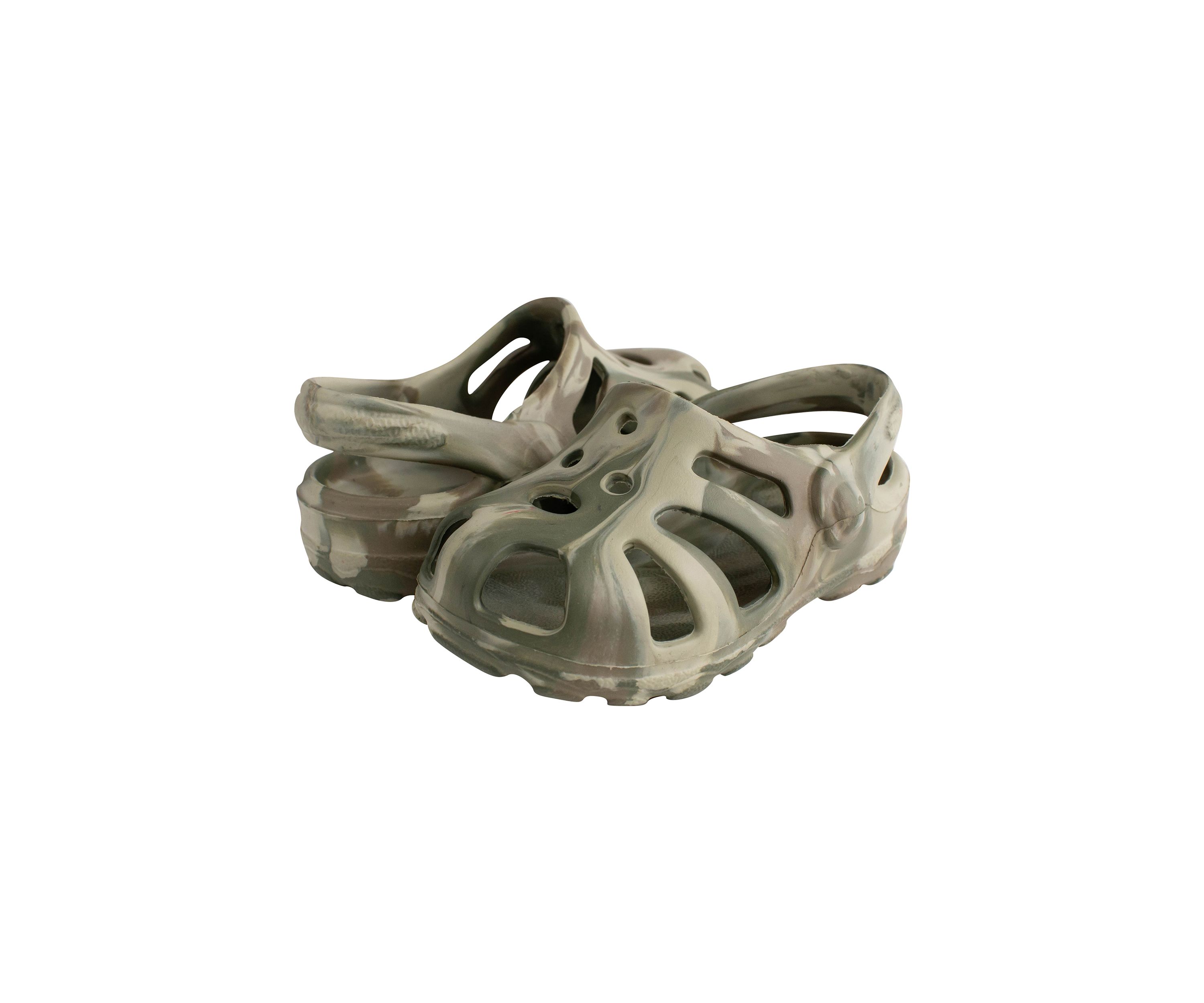 Toddler Sunny Camo Clogs