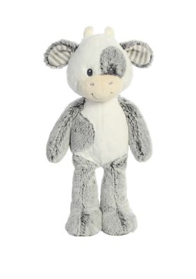 cow plush cuddle animal body pillow