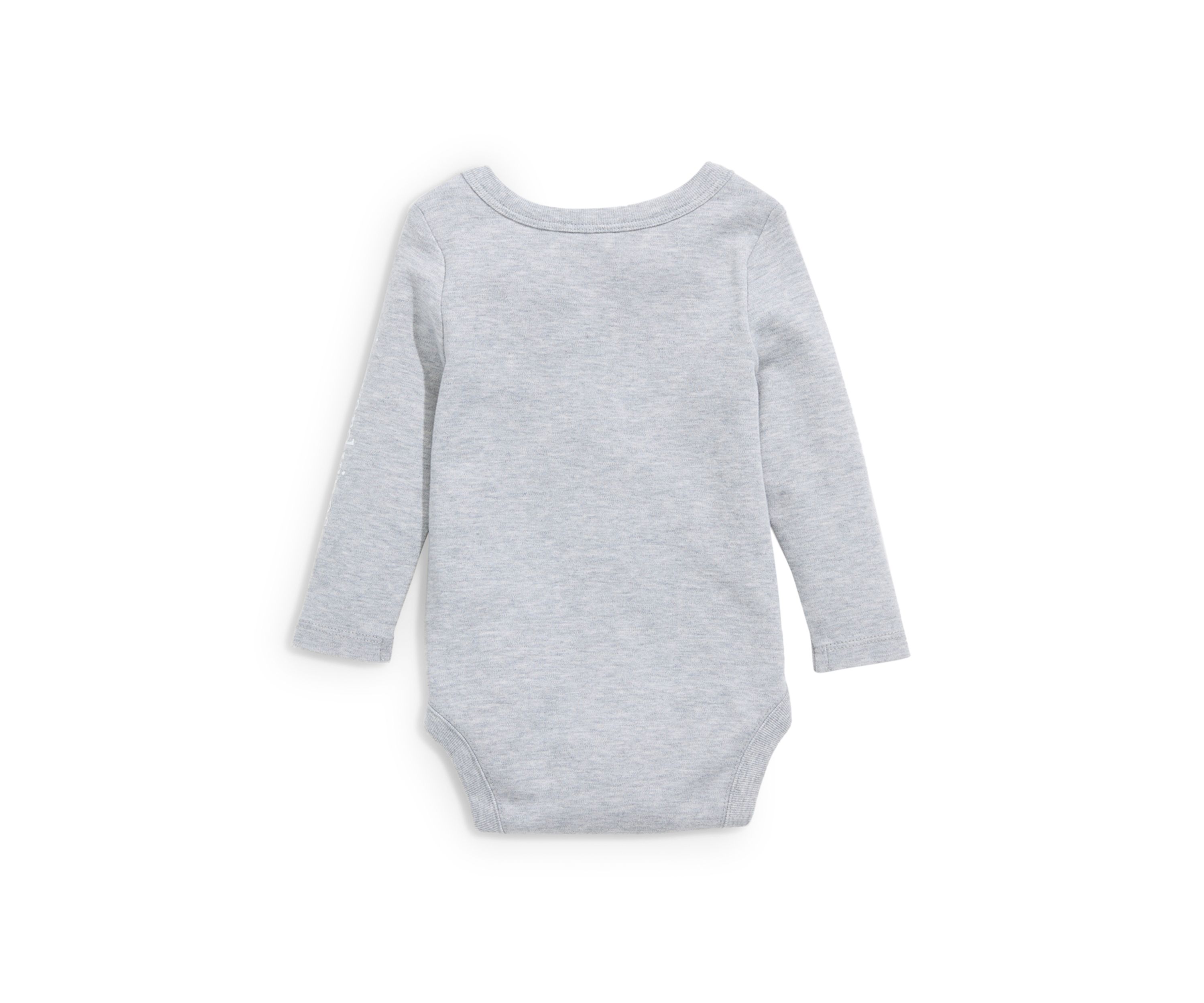 Baby Boys Football Onesie