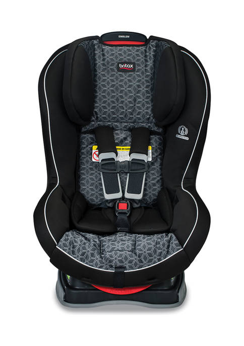 Emblem 3 Stage Convertible Car Seat, How To Put Britax Infant Car Seat Cover Back On