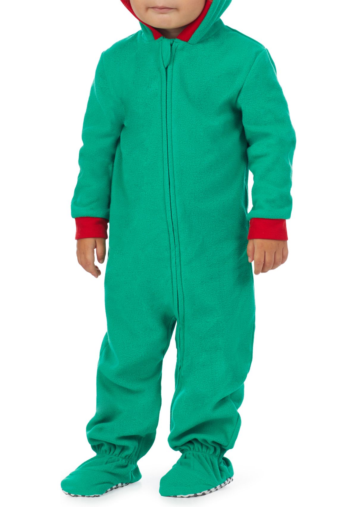 Baby Dinosaur Family One Piece Pajama 
