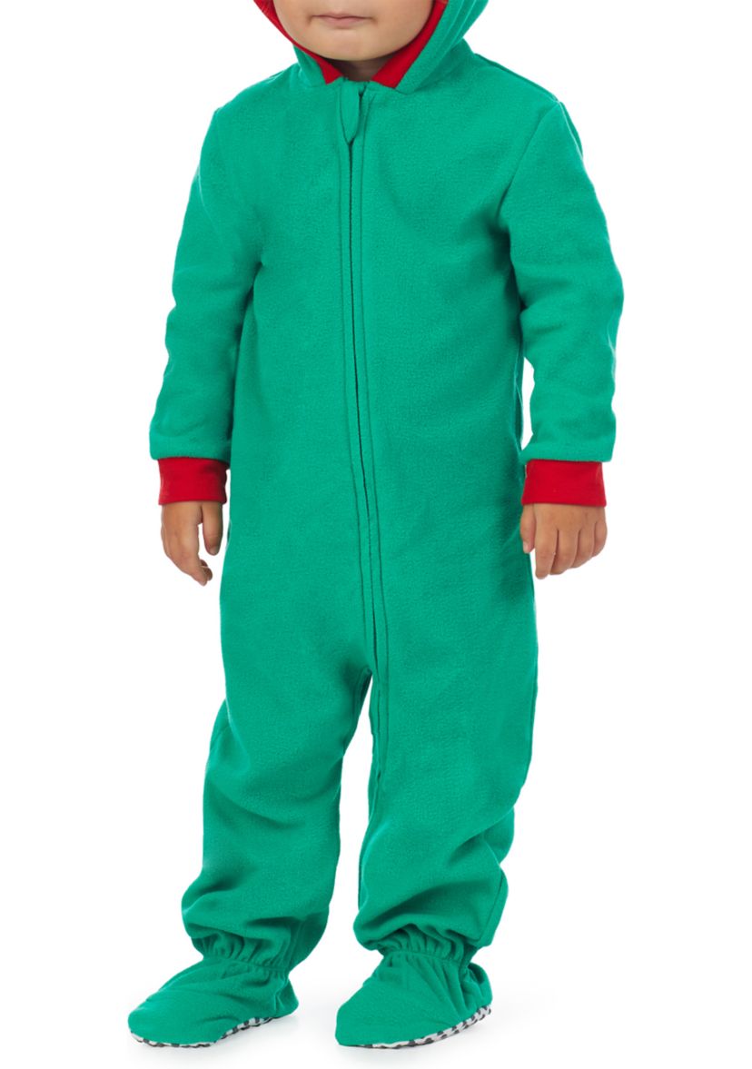Baby Dinosaur Family One Piece Pajama 