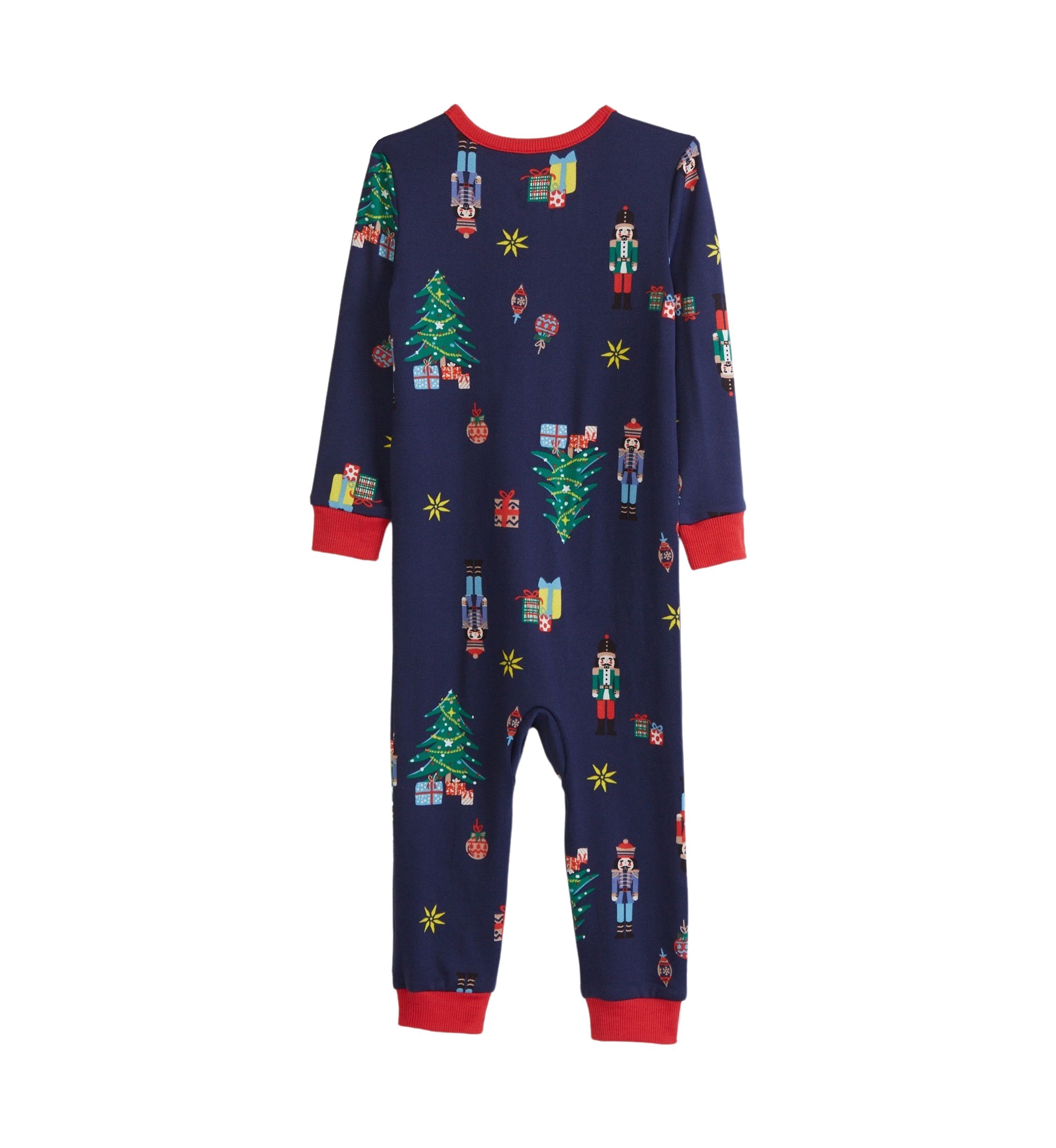 Baby Nutcracker Pajama
