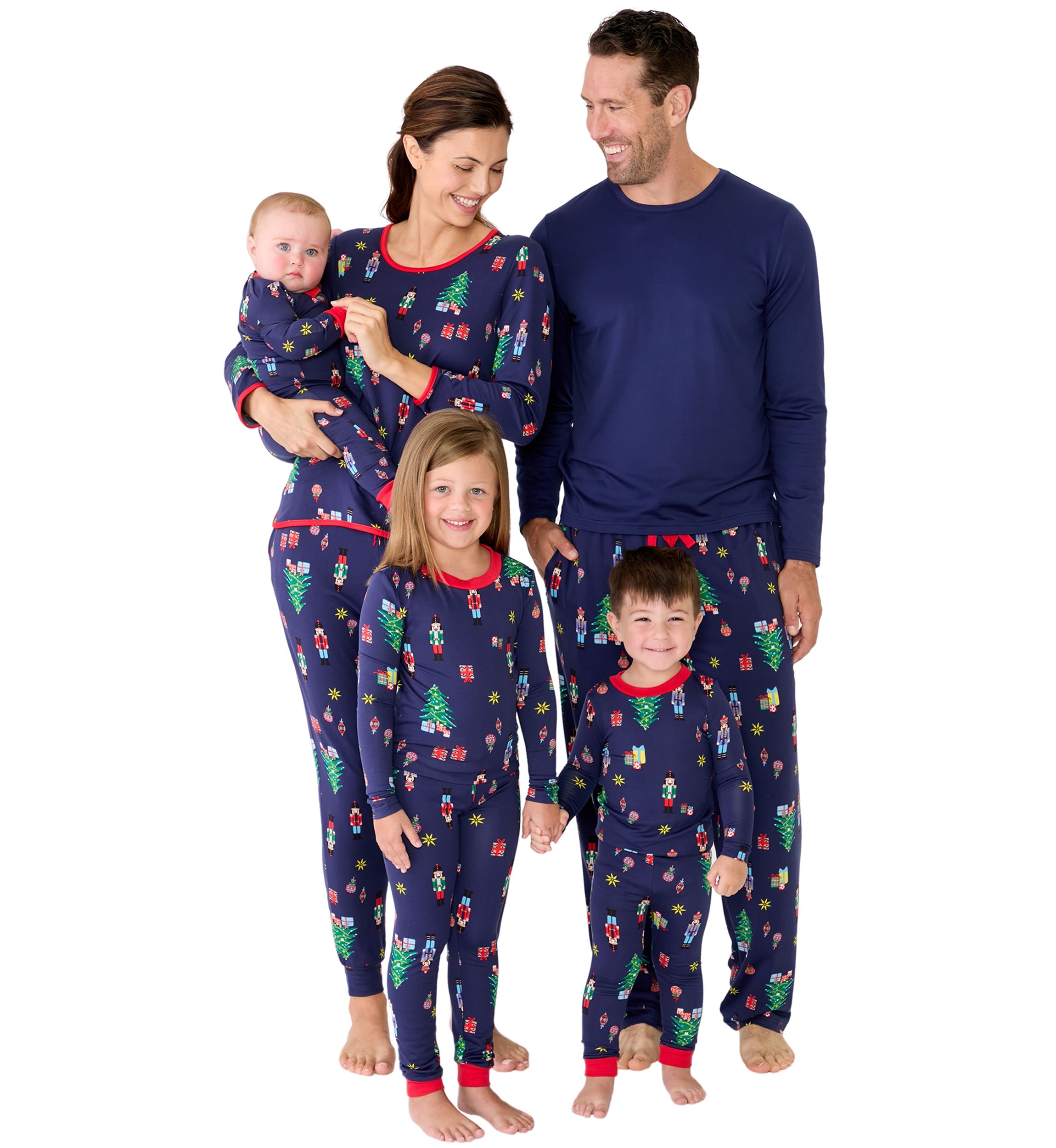 Baby Nutcracker Pajama