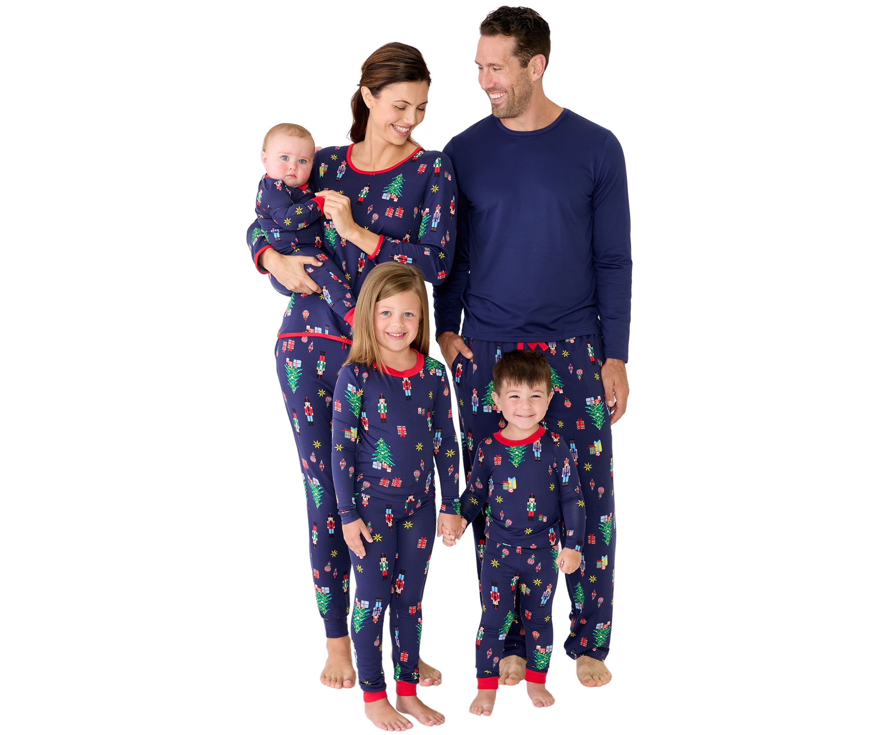 Baby Nutcracker Pajama