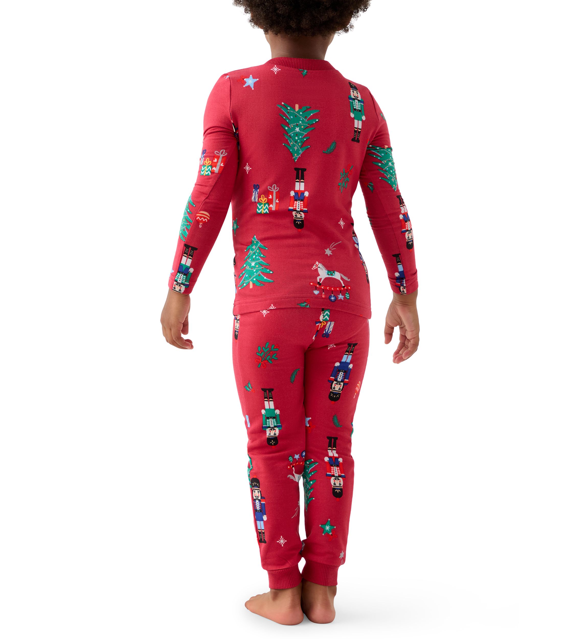 Unisex Toddler Nutcracker Dreams Pajama Set 