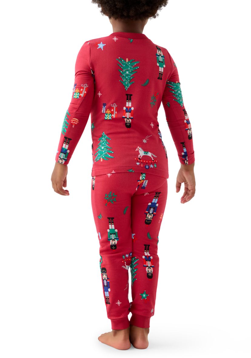 Unisex Toddler Nutcracker Dreams Pajama Set 