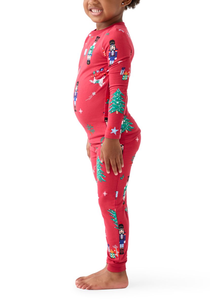Unisex Toddler Nutcracker Dreams Pajama Set 