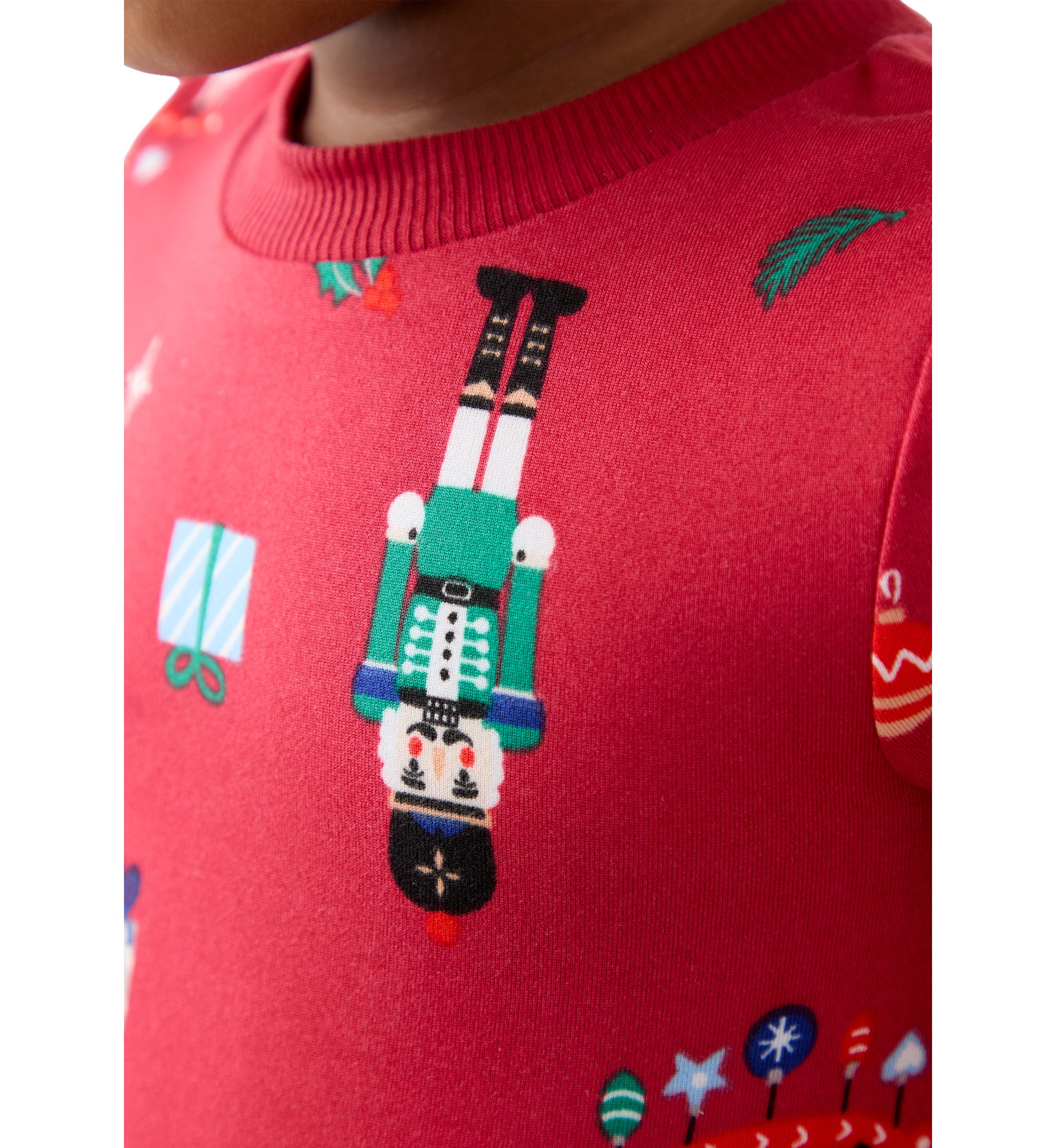 Unisex Toddler Nutcracker Dreams Pajama Set 
