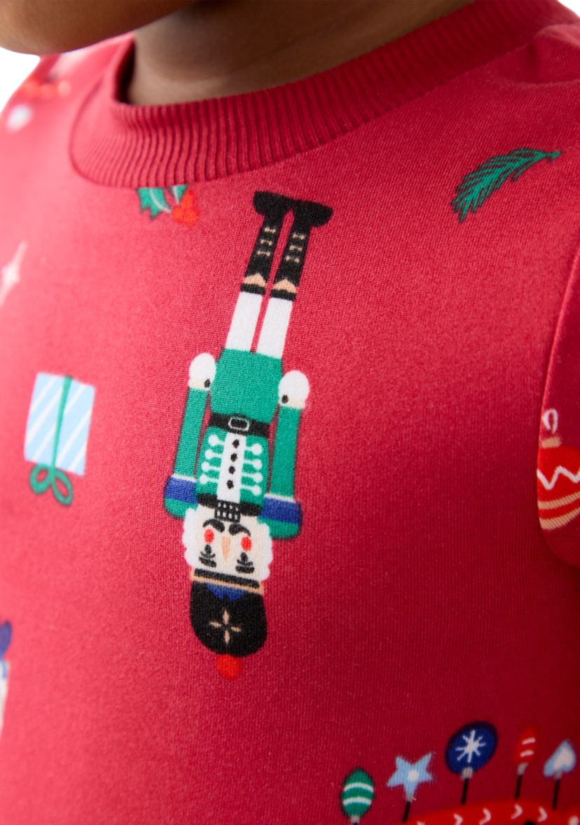 Unisex Toddler Nutcracker Dreams Pajama Set 