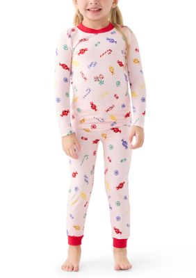 PAJAMARAMA Unisex Toddler Sweet Dreams Pajama Set