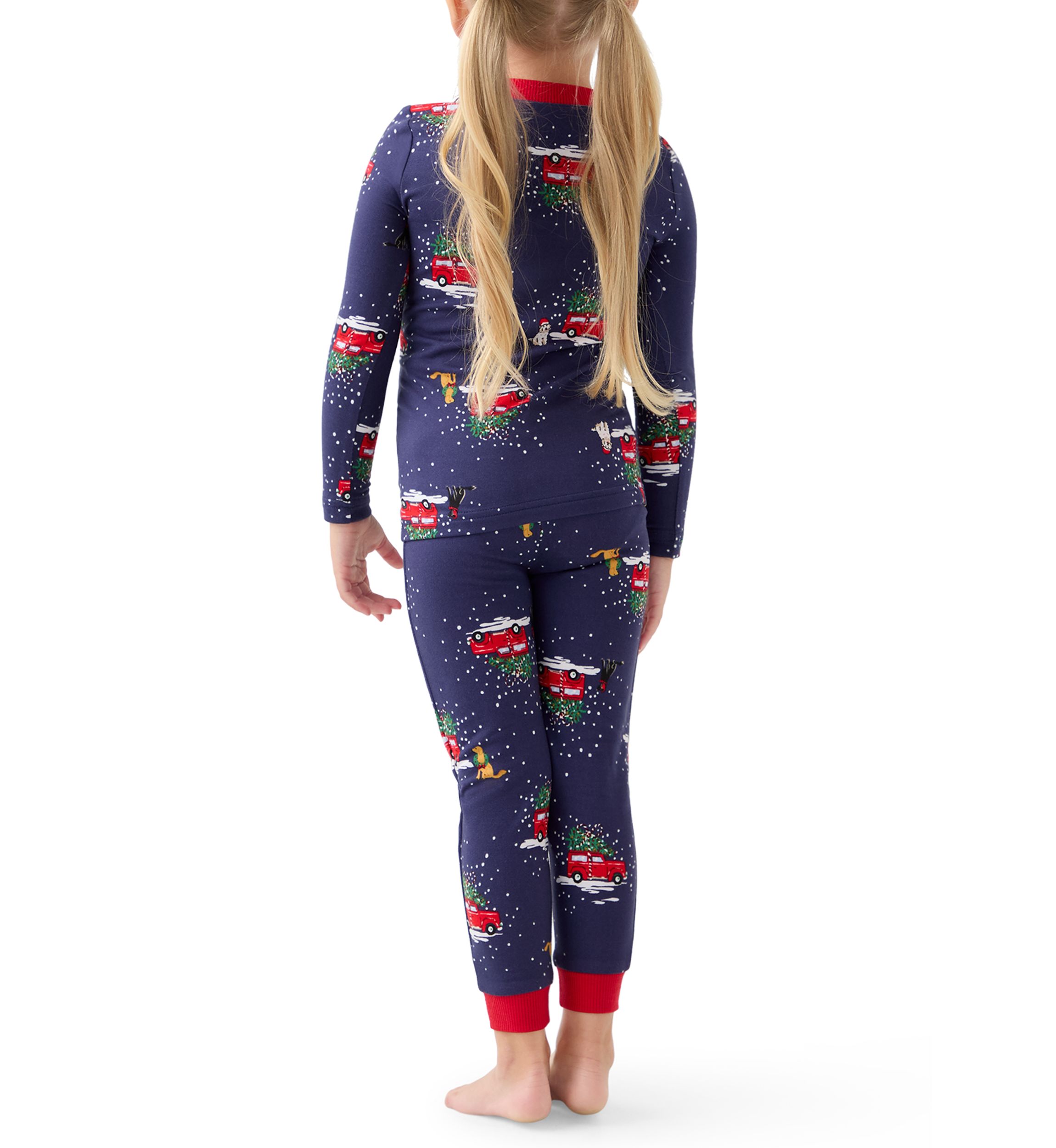 Unisex Toddler Holiday Heritage Pajama Set 