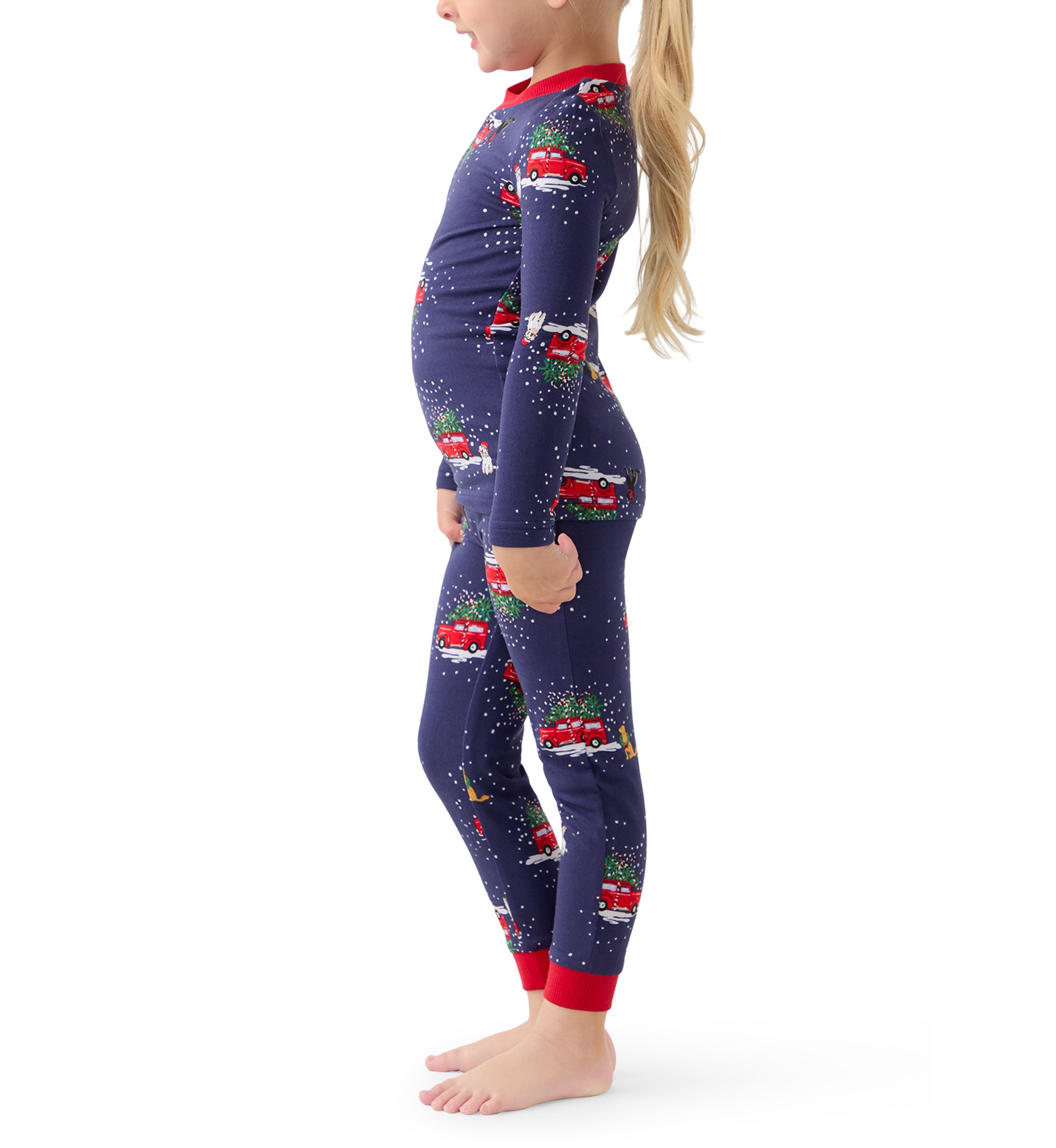 Unisex Toddler Holiday Heritage Pajama Set 