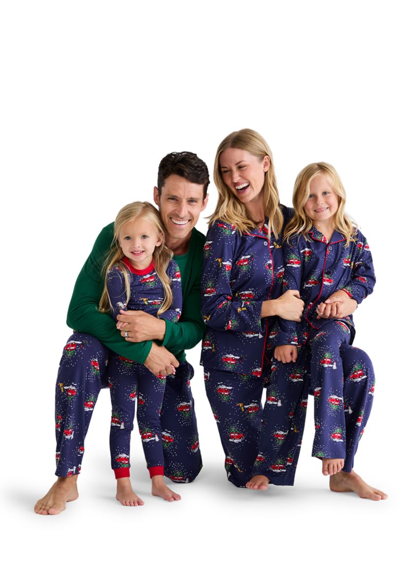 Unisex Toddler Holiday Heritage Pajama Set 