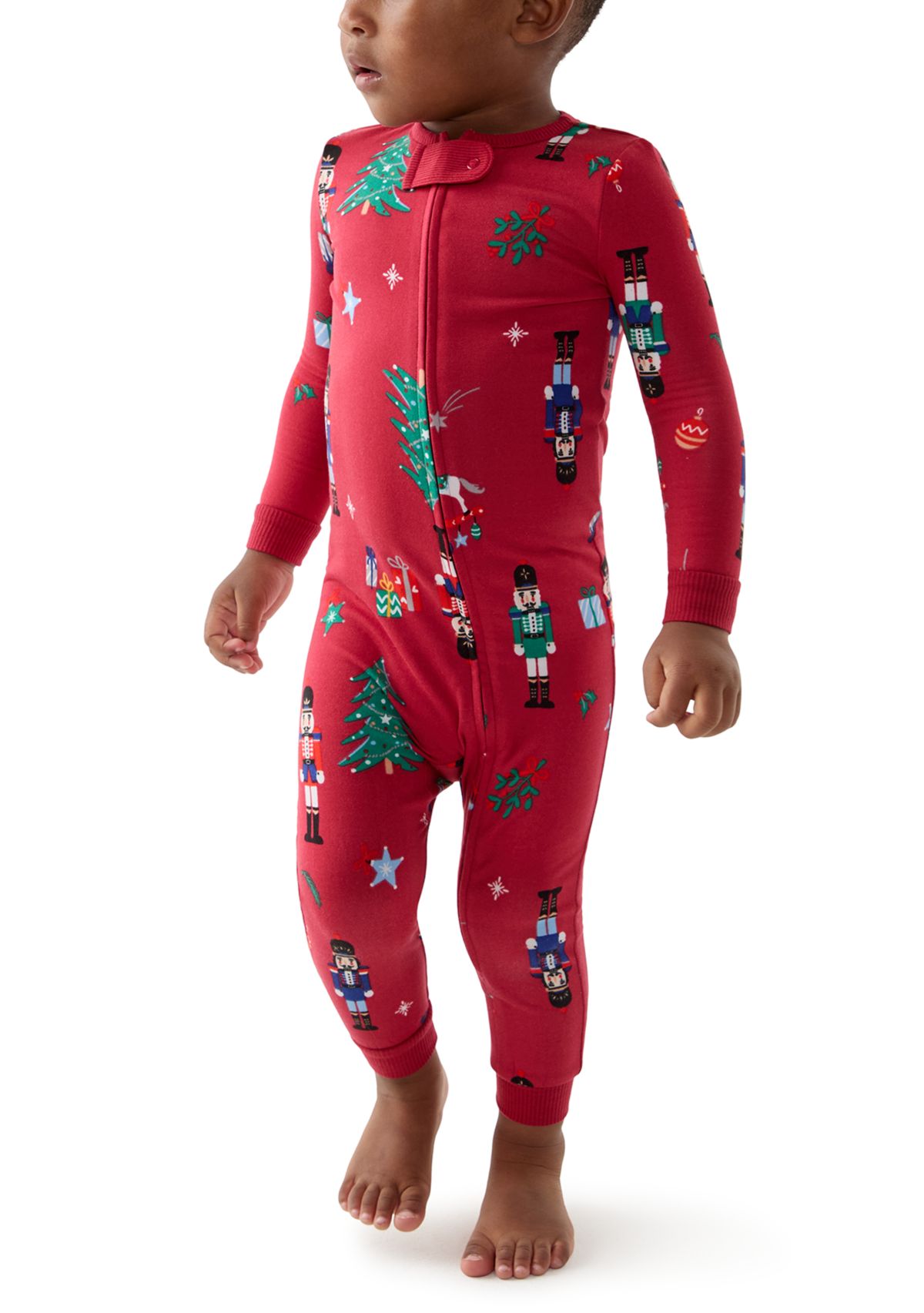 Baby Nutcracker Bodysuit