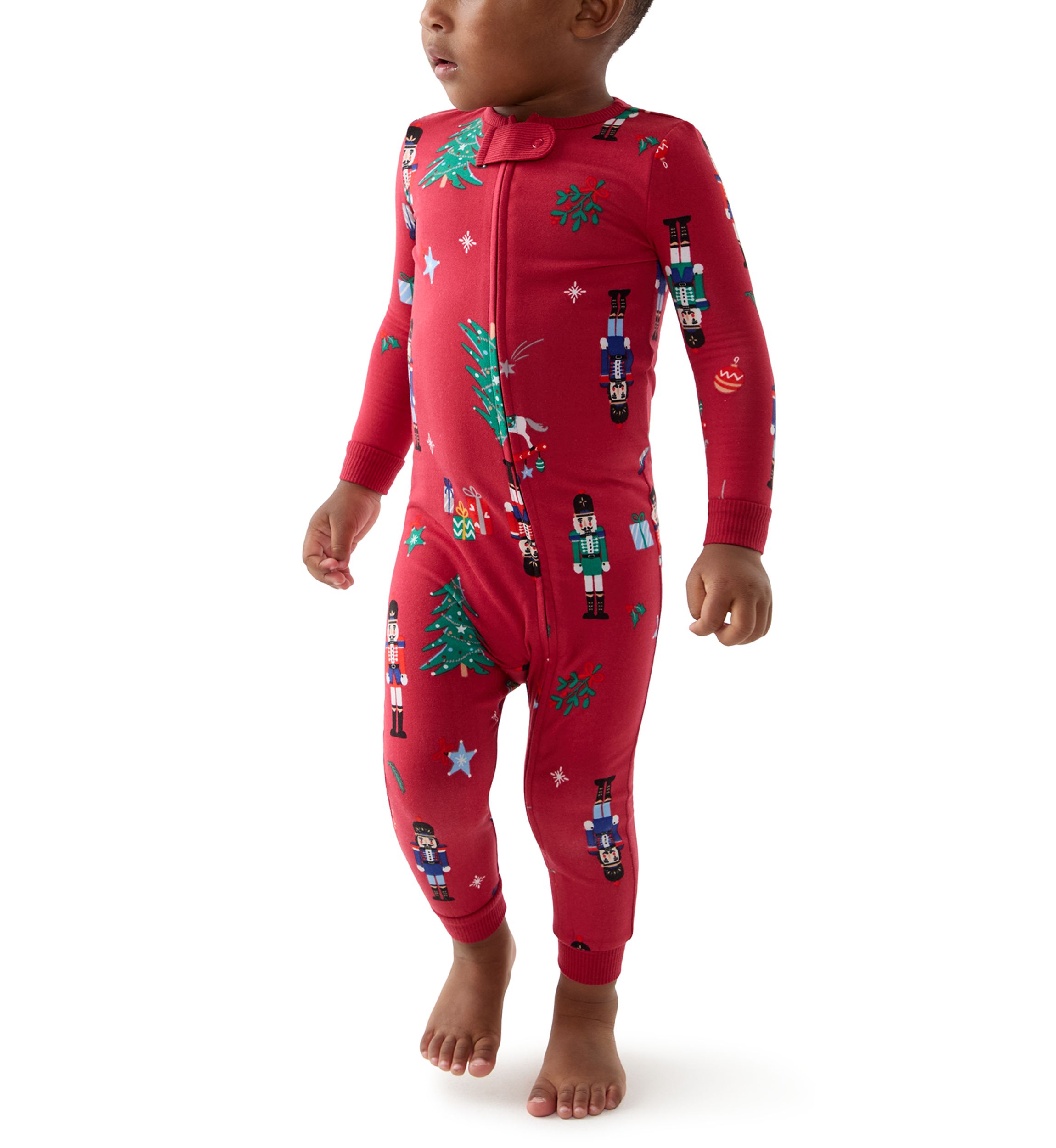 Baby Nutcracker Bodysuit
