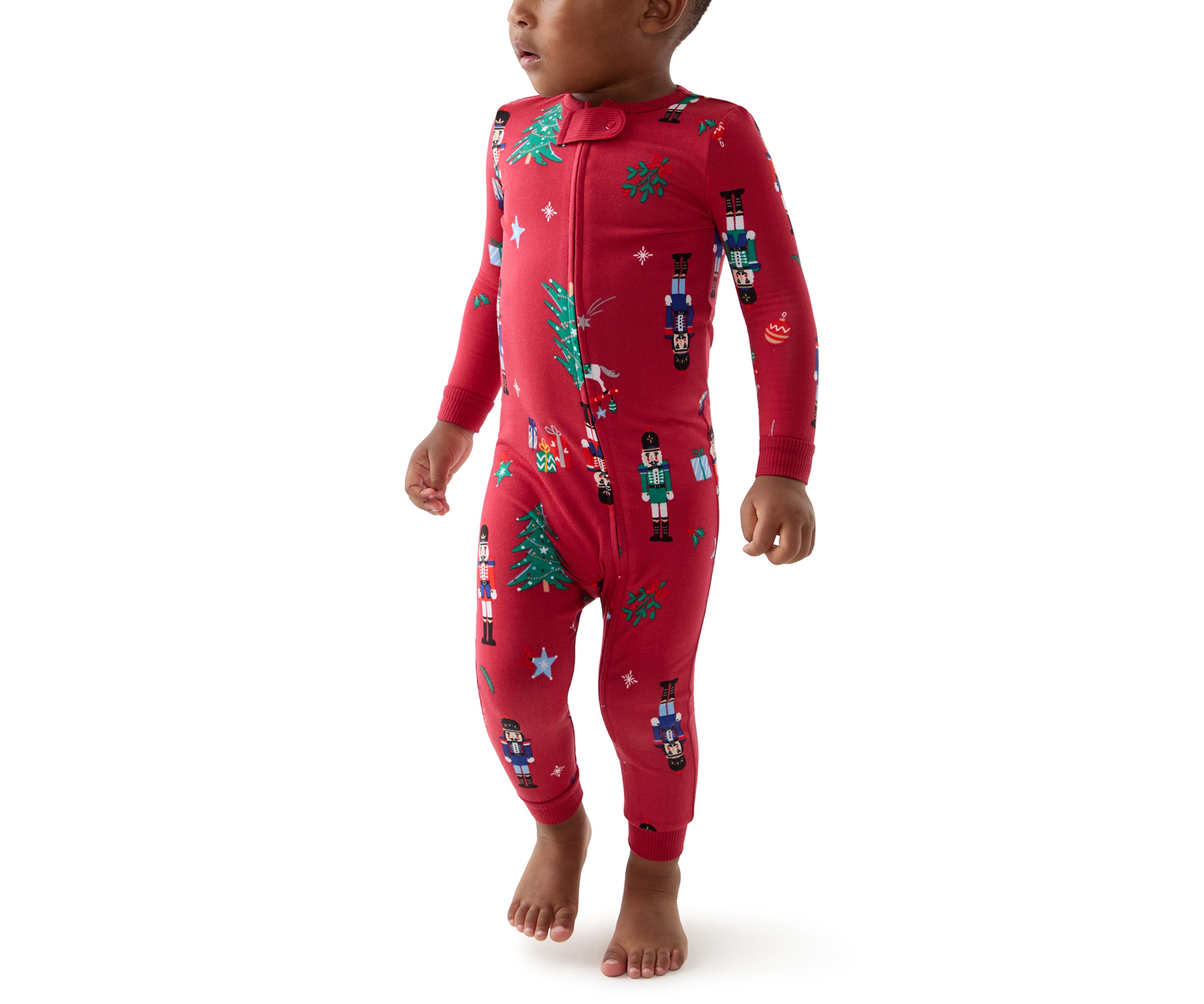 Baby Nutcracker Bodysuit