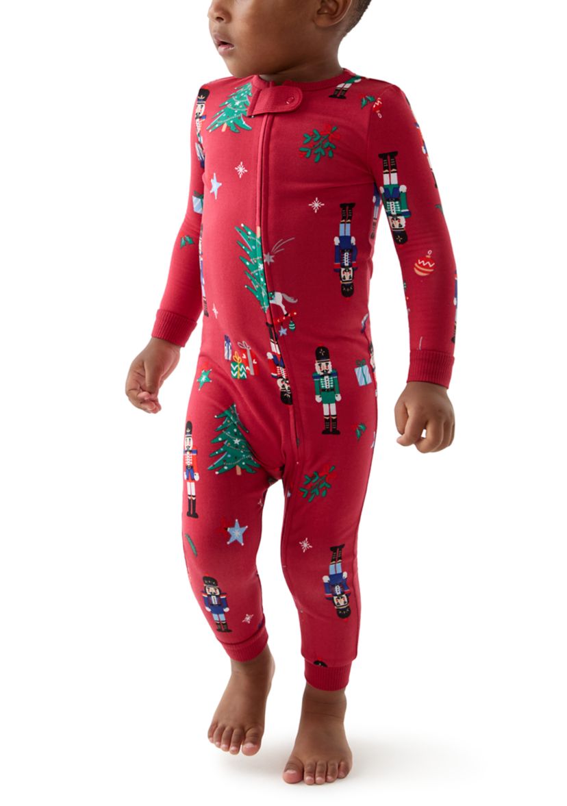 Baby Nutcracker Bodysuit