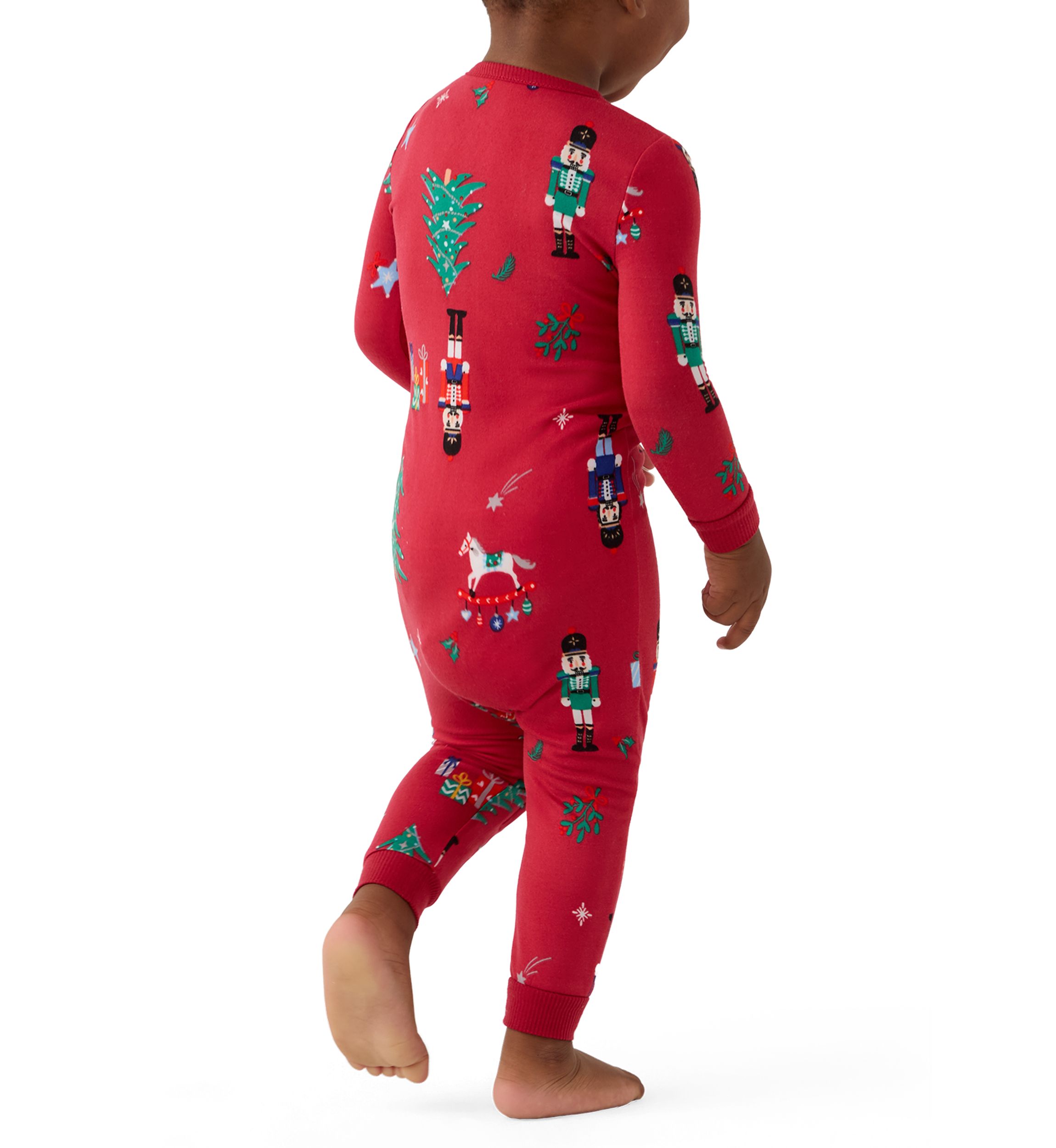 Baby Nutcracker Bodysuit