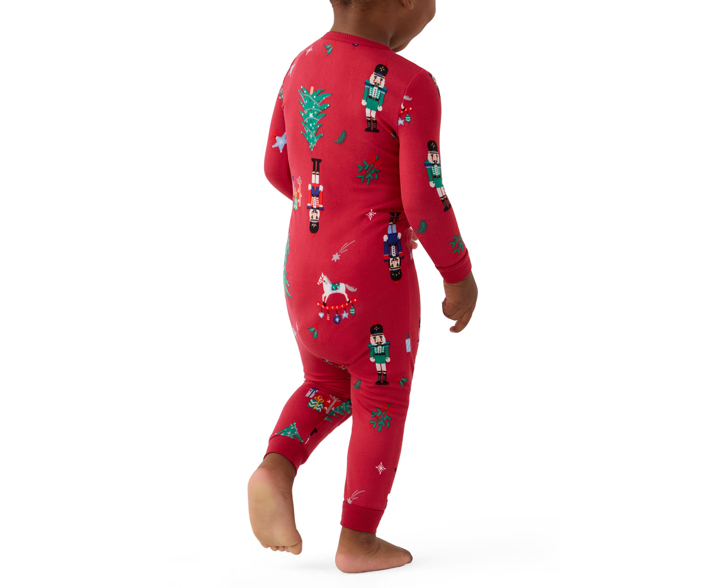 Baby Nutcracker Bodysuit