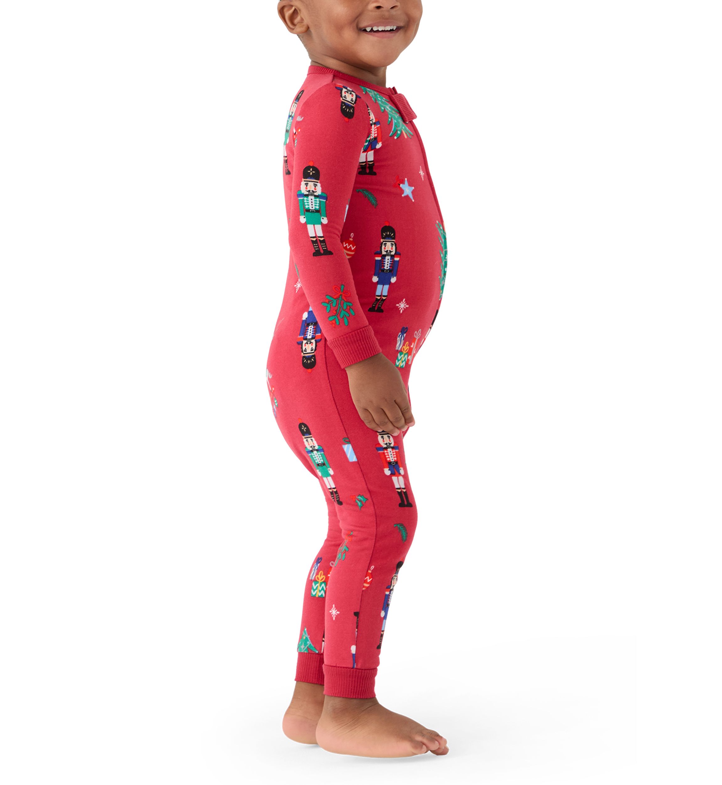 Baby Nutcracker Bodysuit