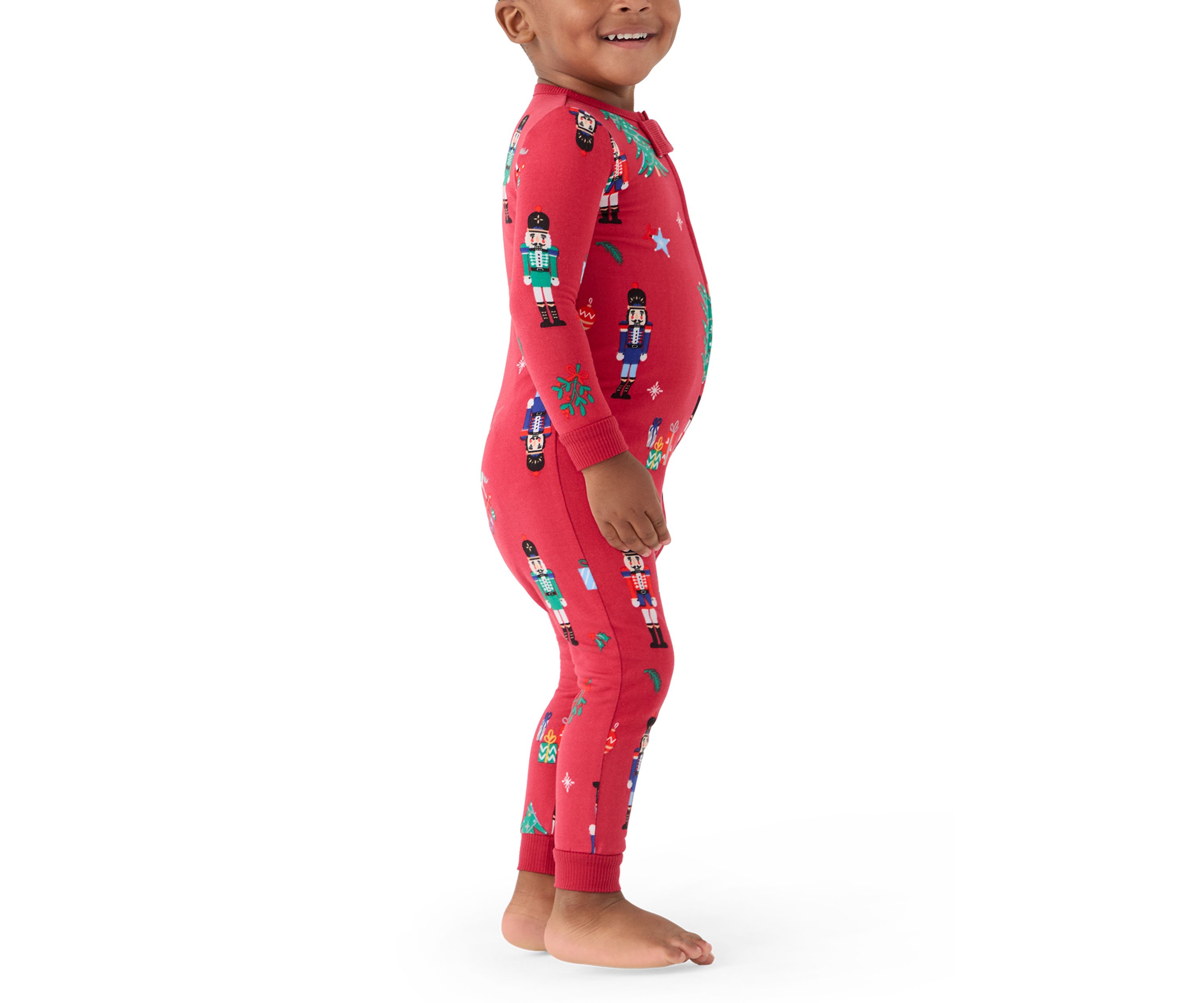 Baby Nutcracker Bodysuit