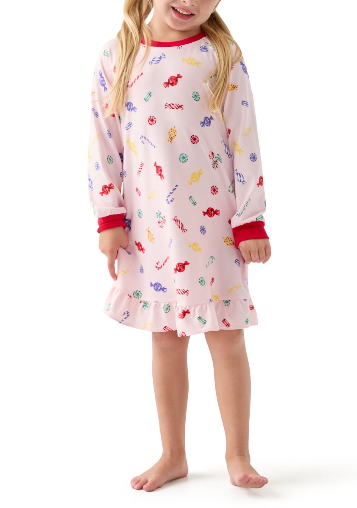 Toddler Girls Sweet Dreams Nightgown 