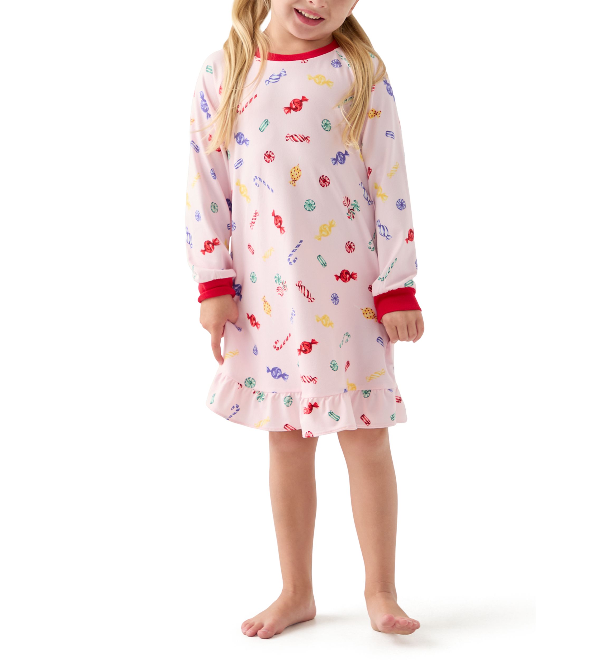 Toddler Girls Sweet Dreams Nightgown 