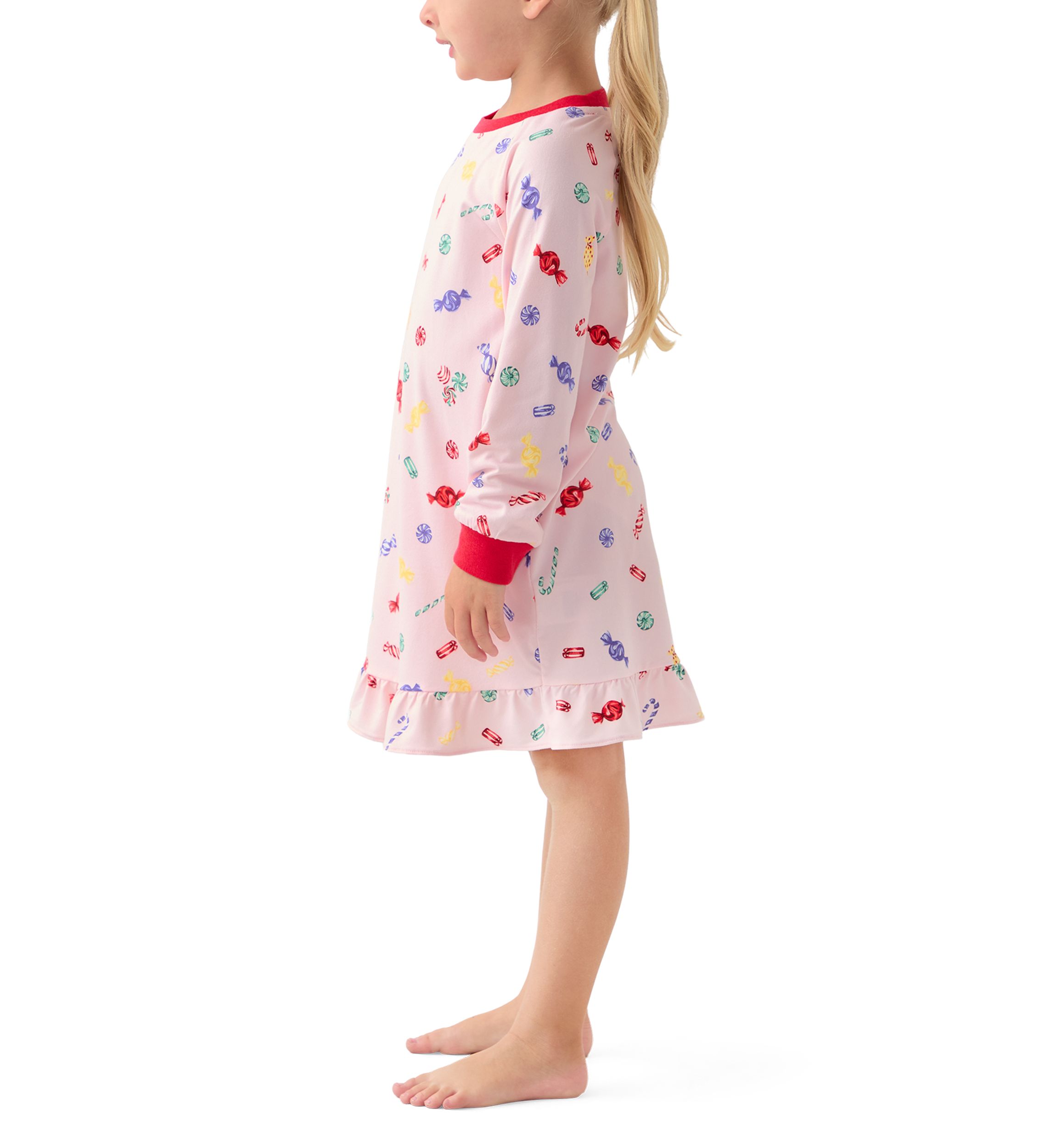 Toddler Girls Sweet Dreams Nightgown 